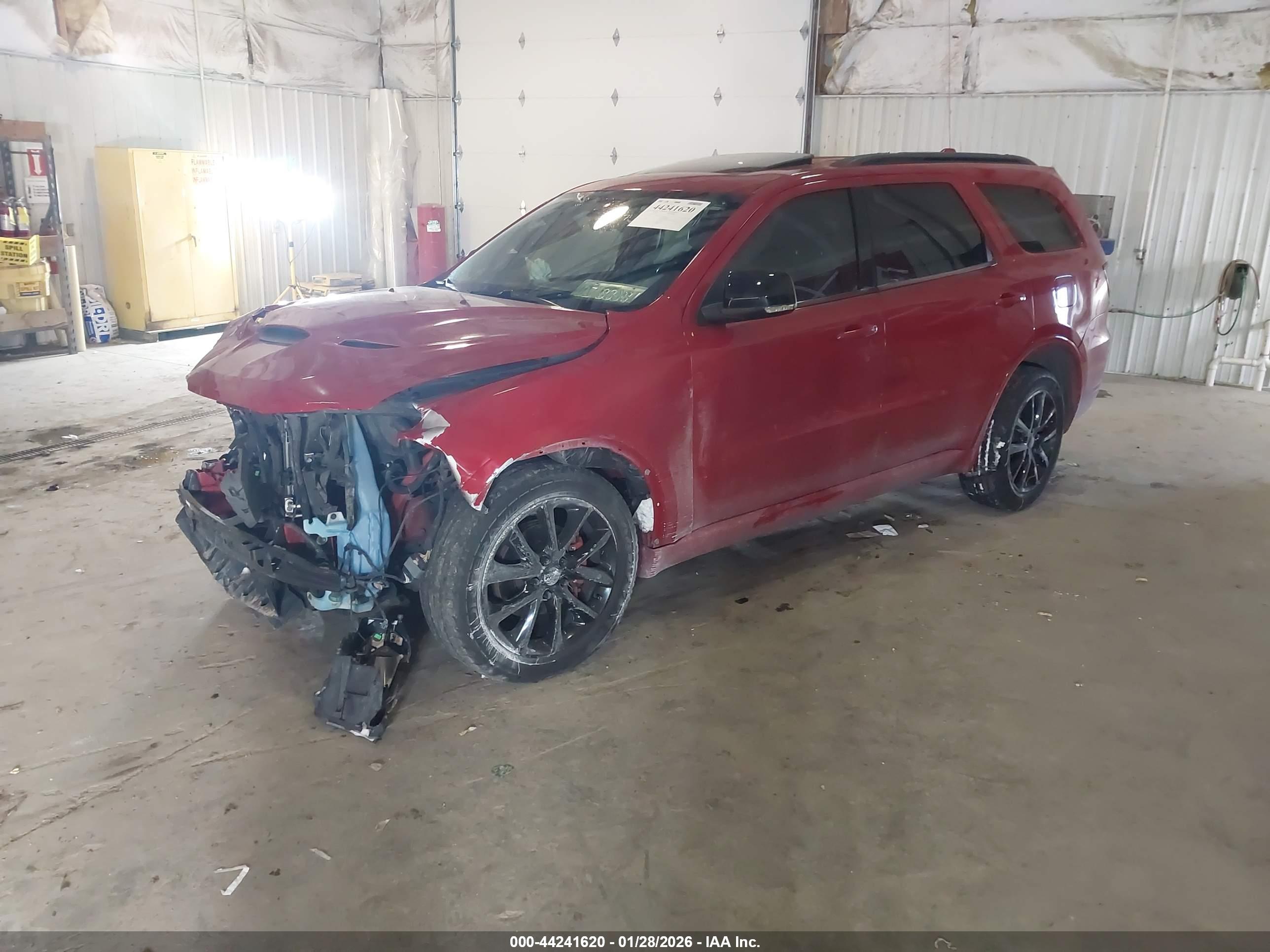 DODGE DURANGO image 2