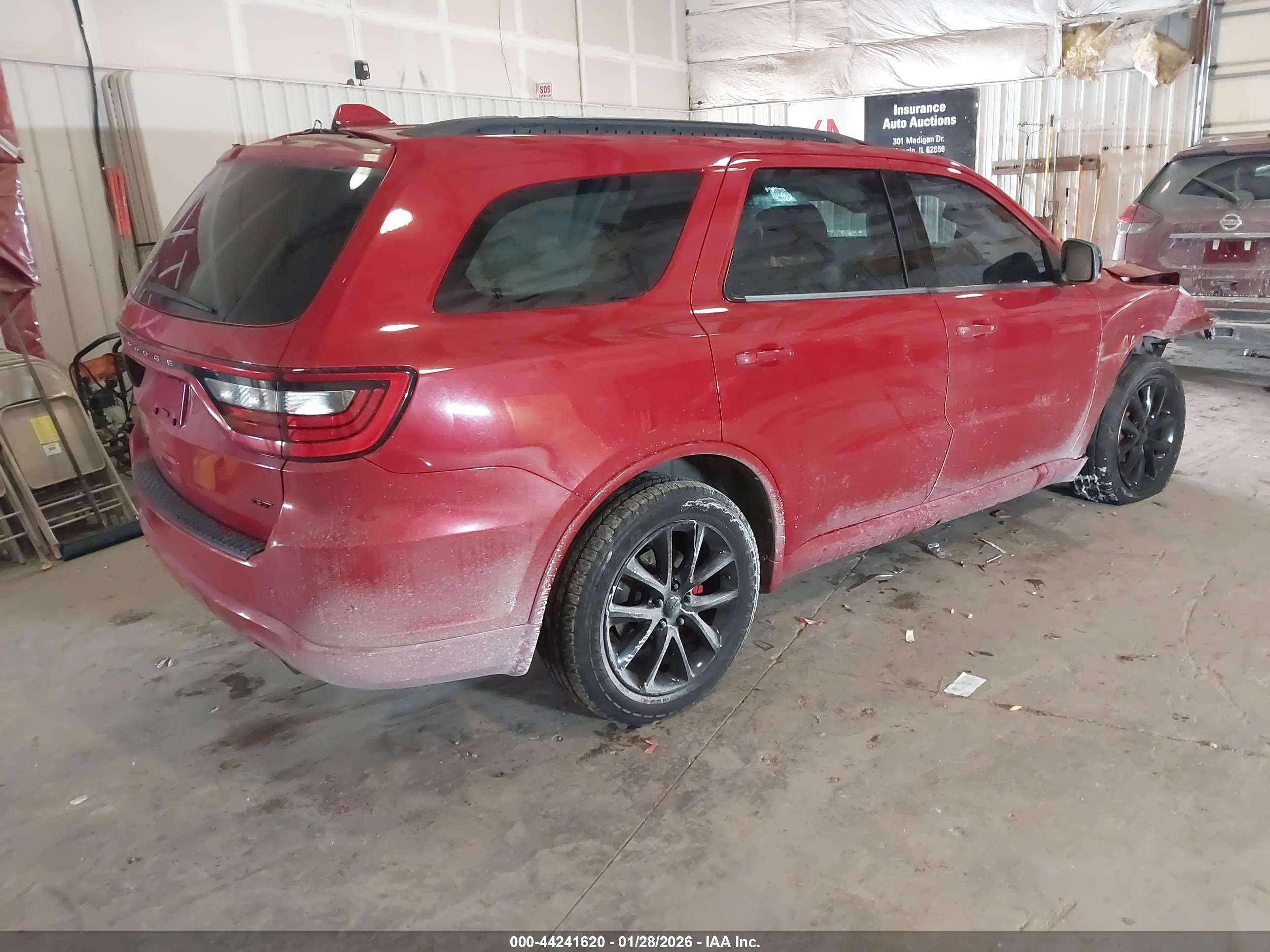 DODGE DURANGO image 4
