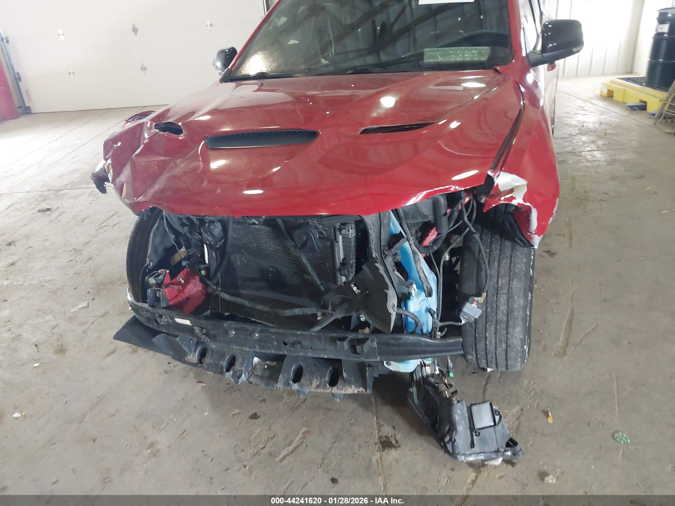 DODGE DURANGO image 6