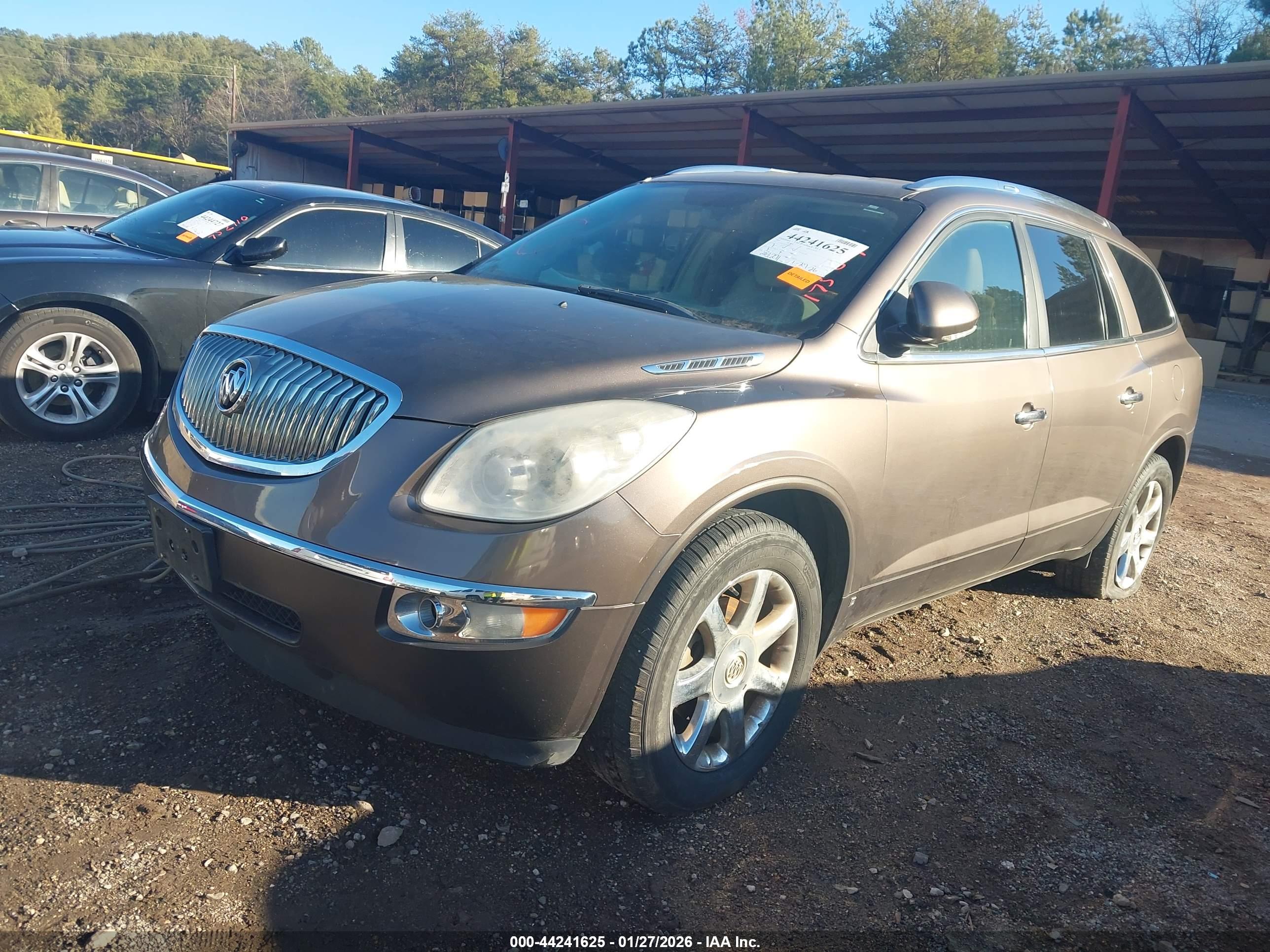 BUICK ENCLAVE image 2