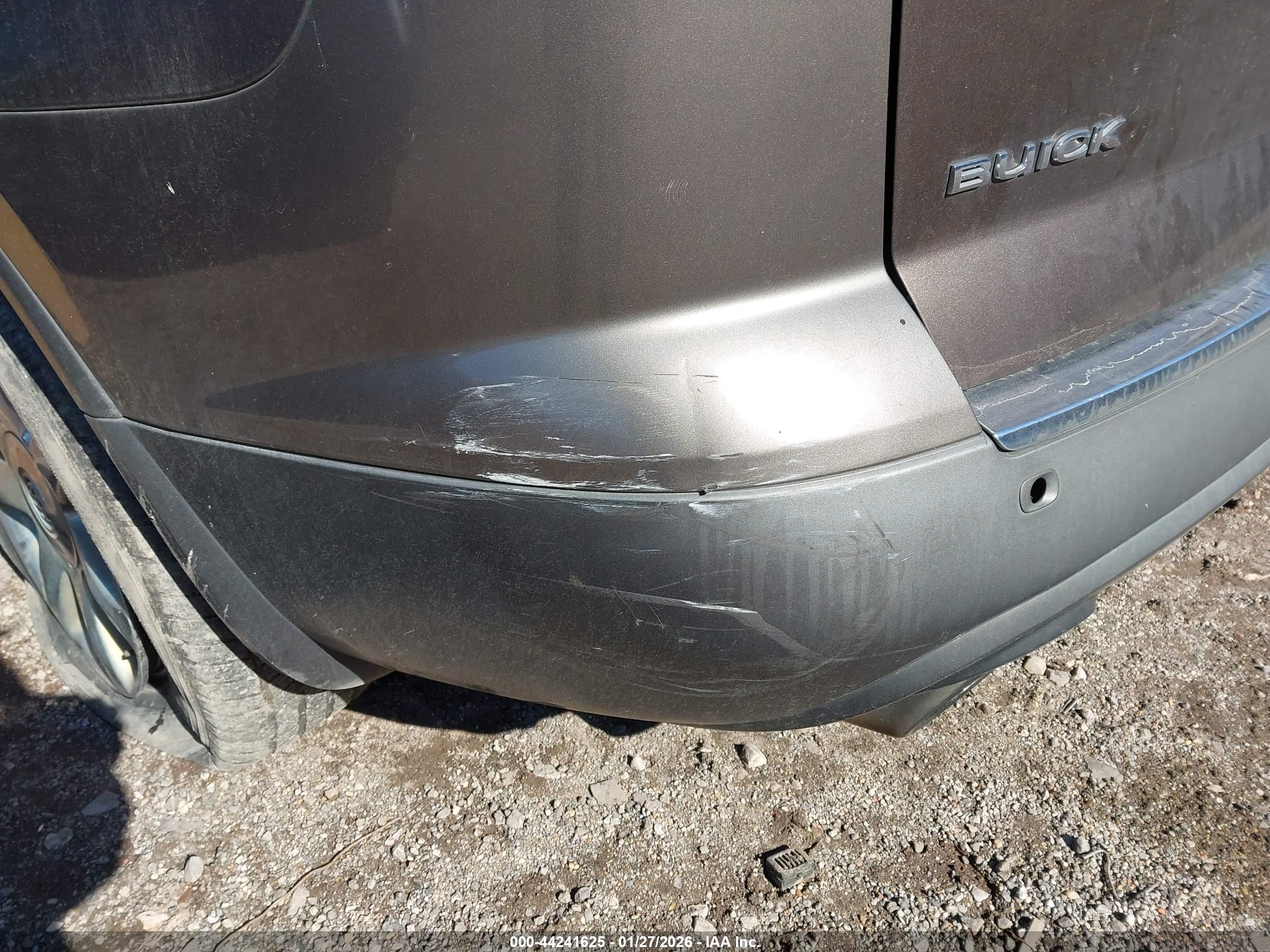 BUICK ENCLAVE image 6