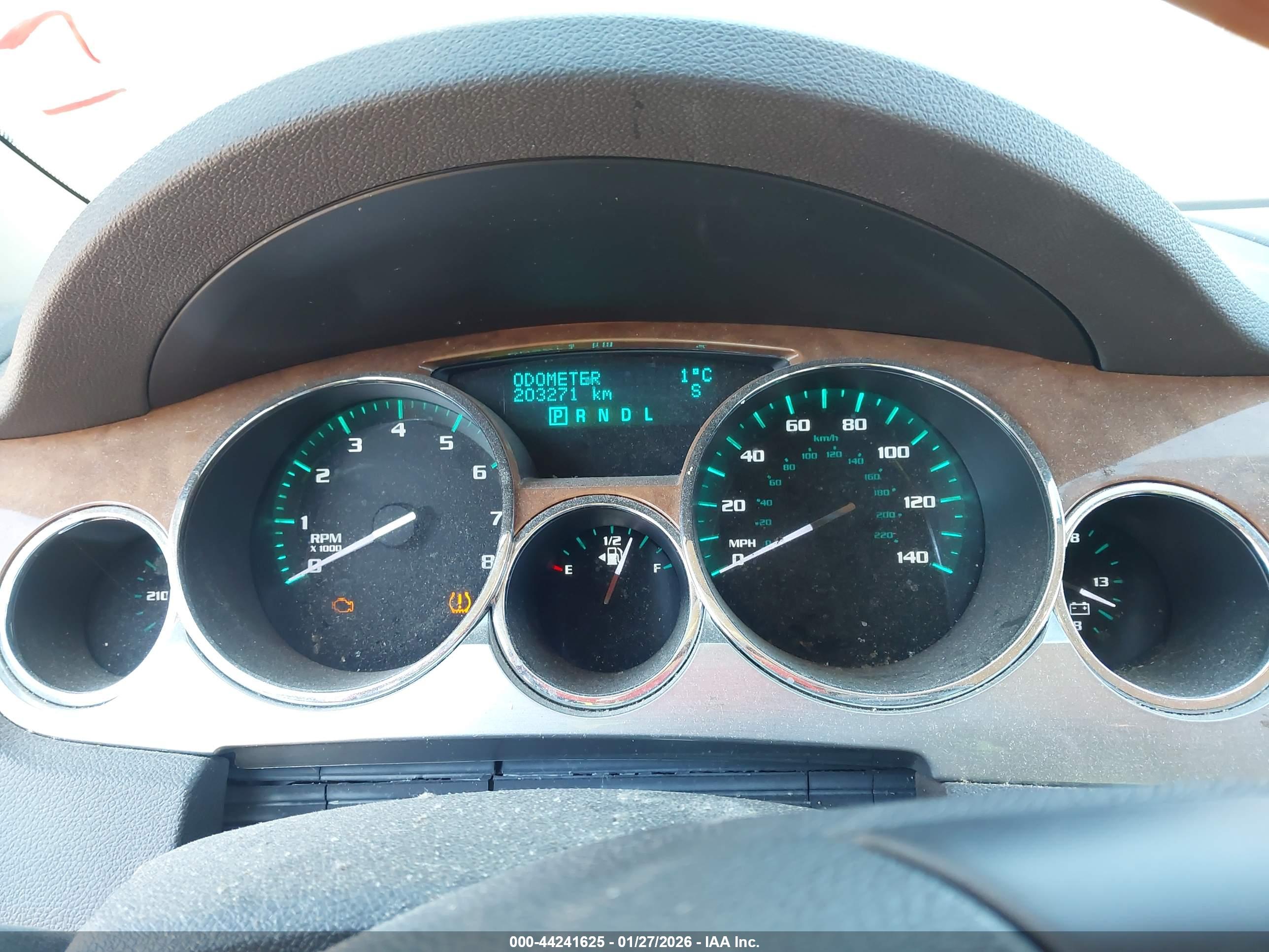 BUICK ENCLAVE image 7