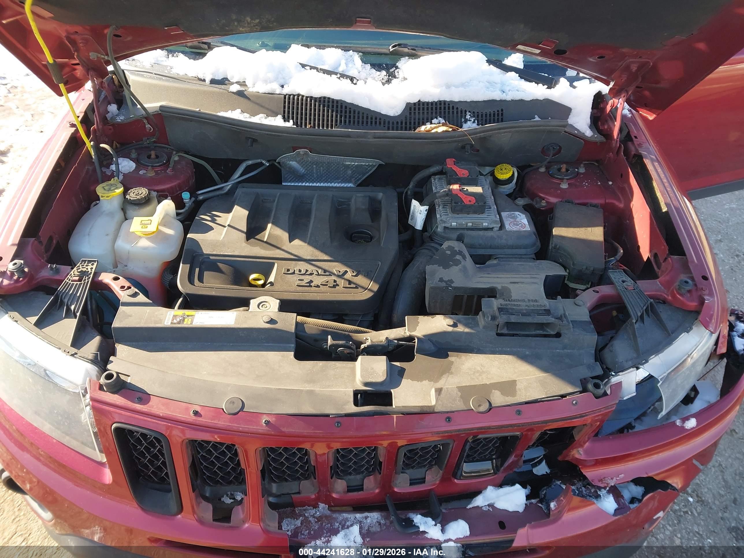 JEEP COMPASS image 10