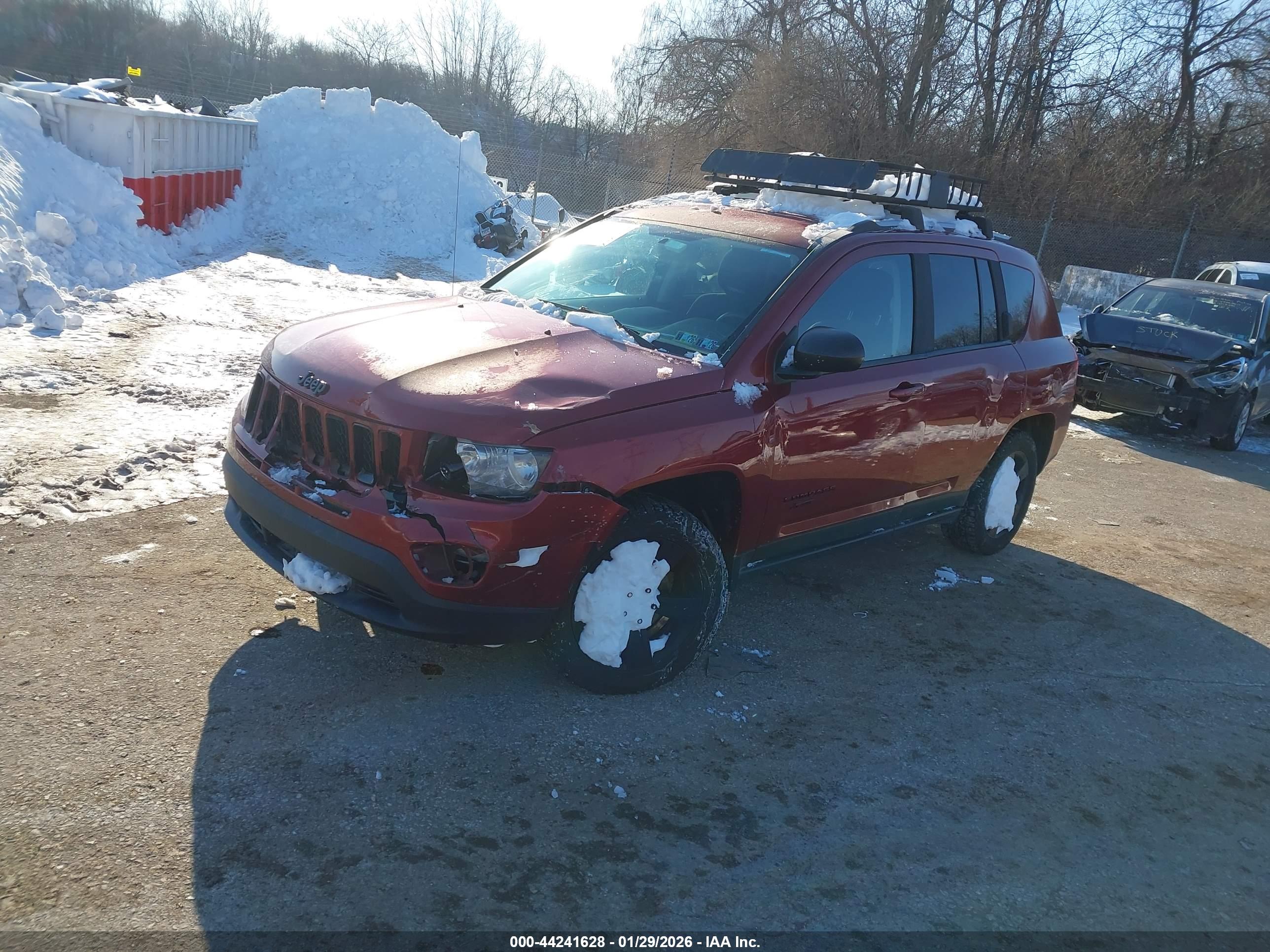 JEEP COMPASS image 2