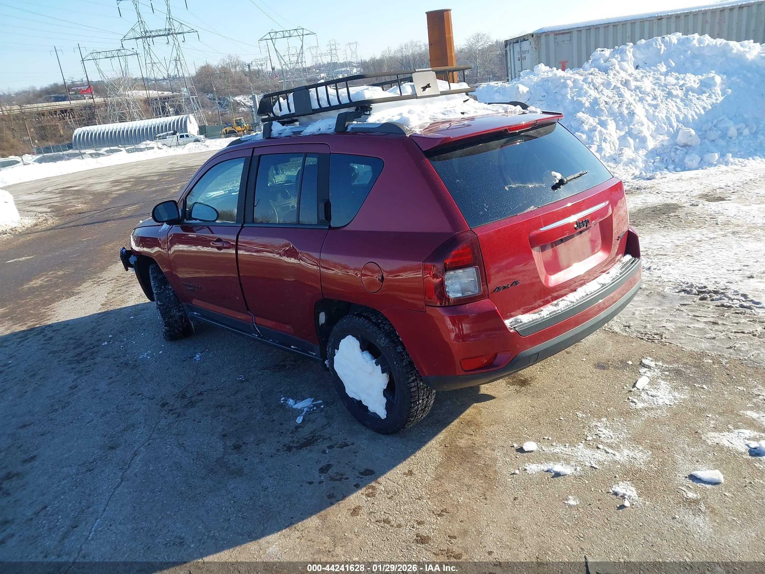 JEEP COMPASS image 3