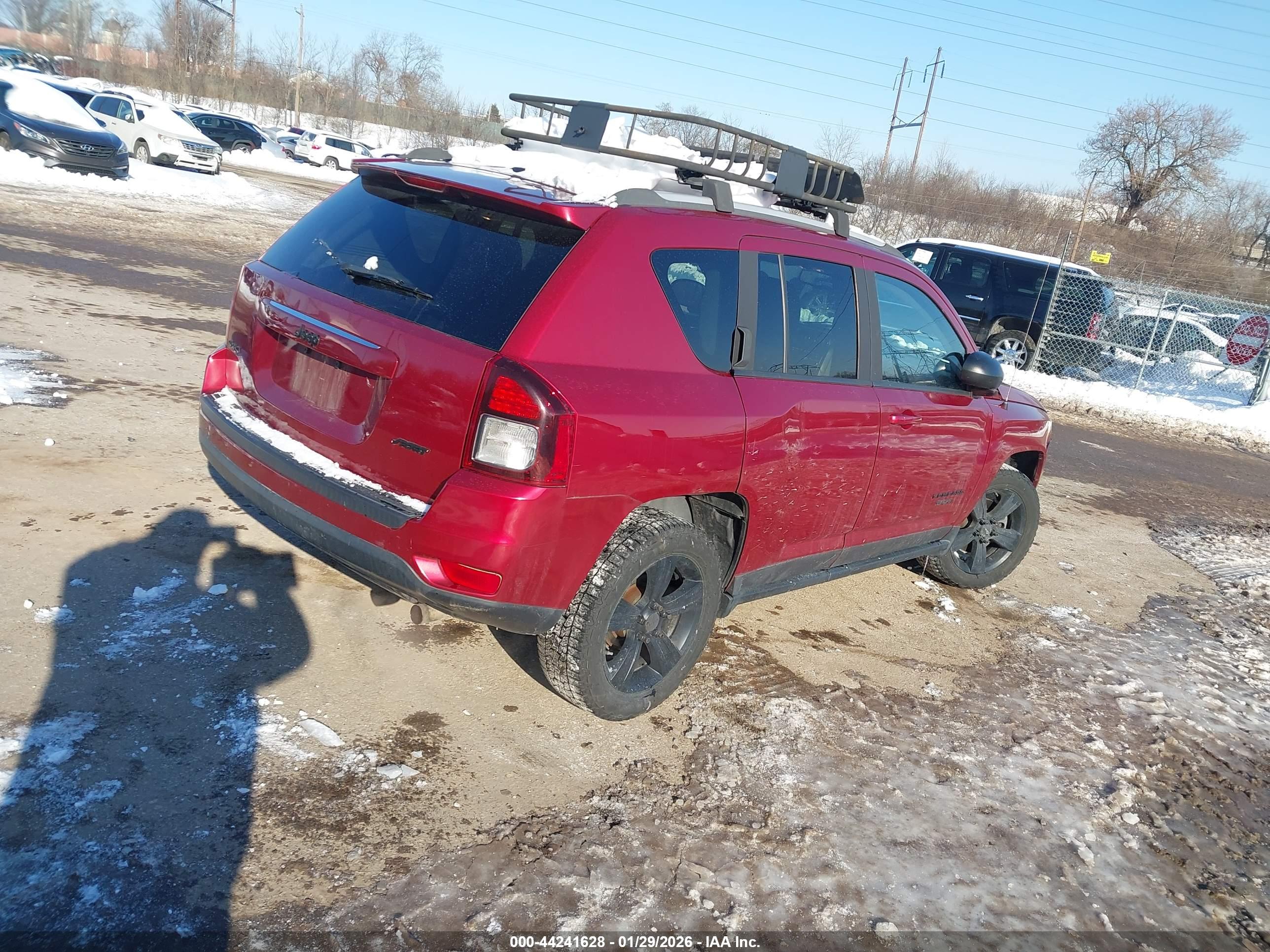 JEEP COMPASS image 4
