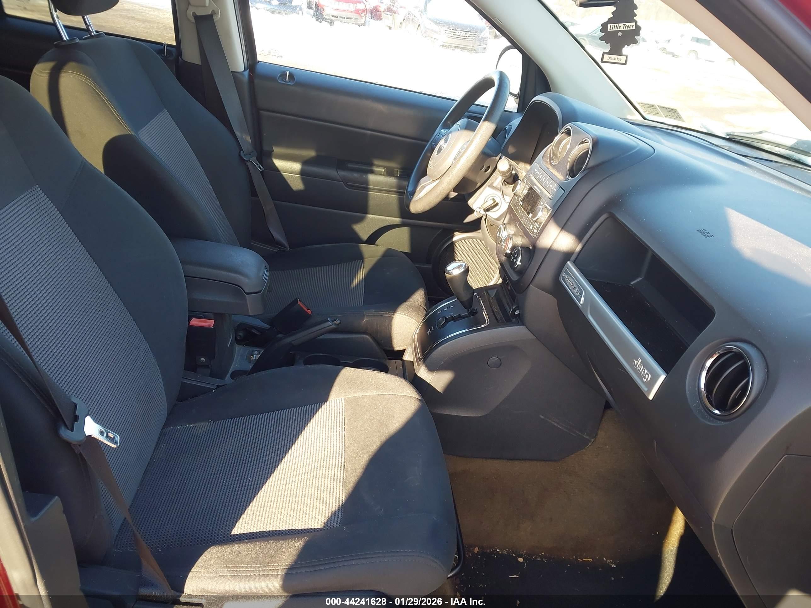 JEEP COMPASS image 5