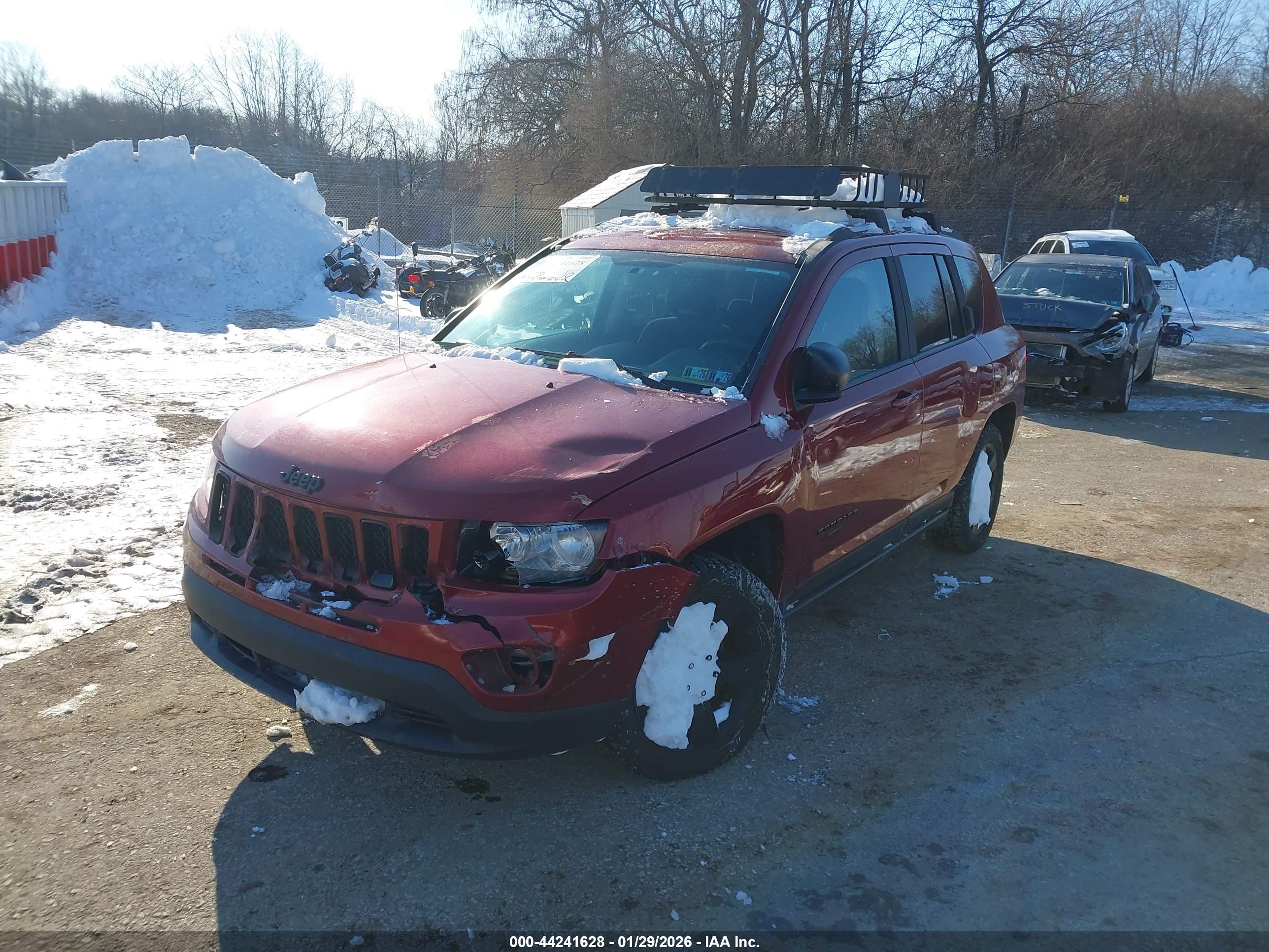 JEEP COMPASS image 6