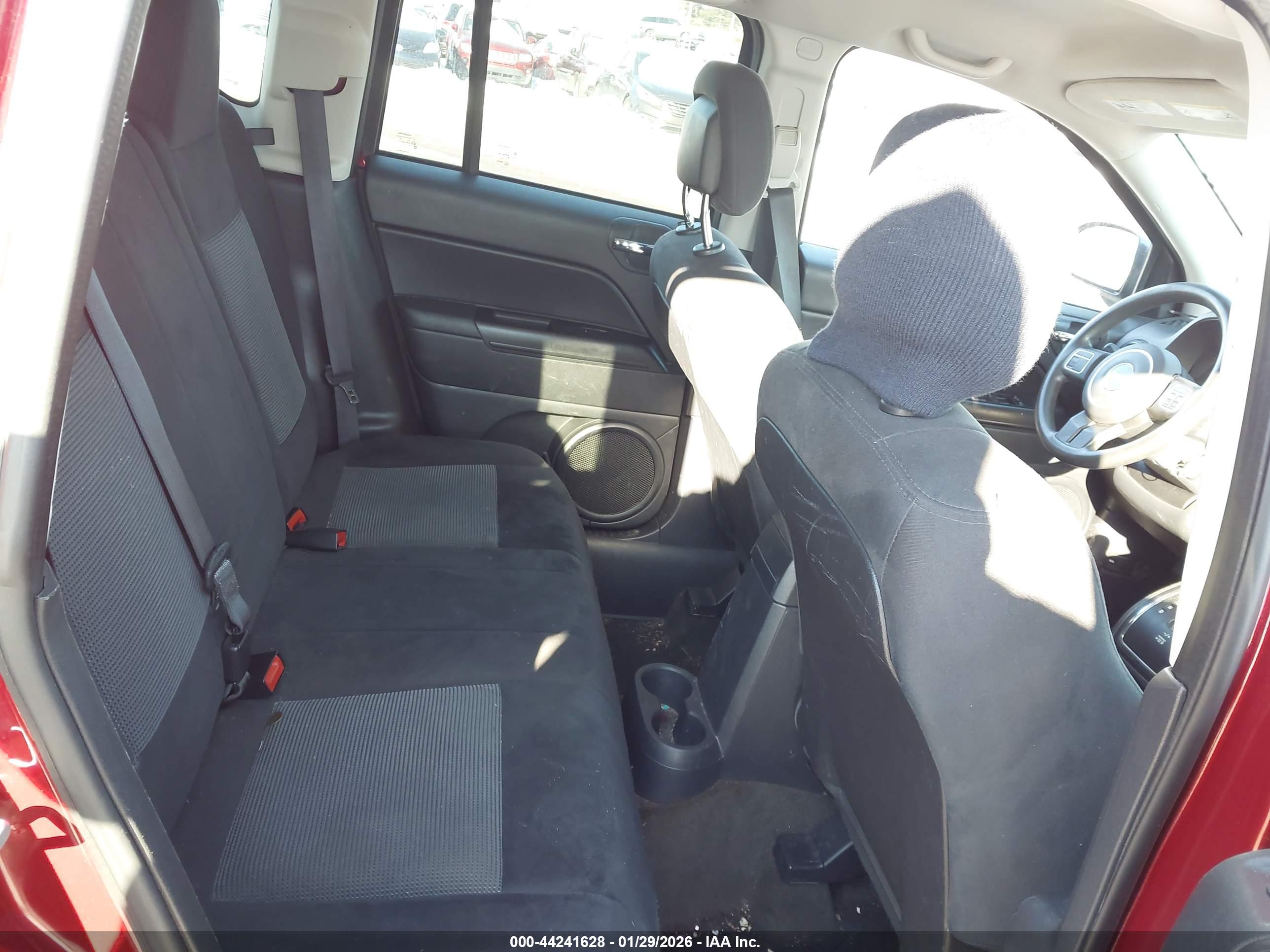JEEP COMPASS image 8