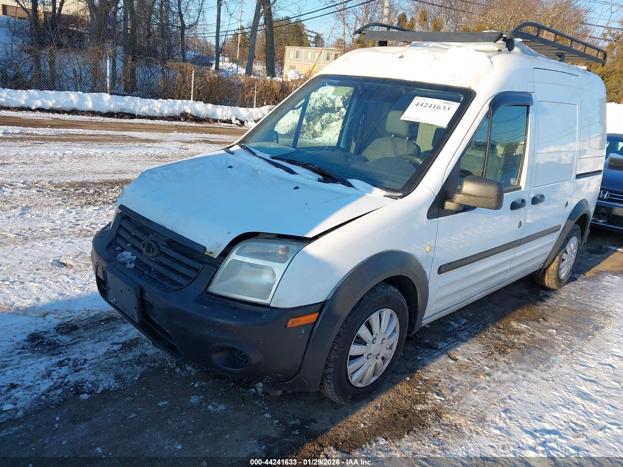 FORD TRANSIT image 2