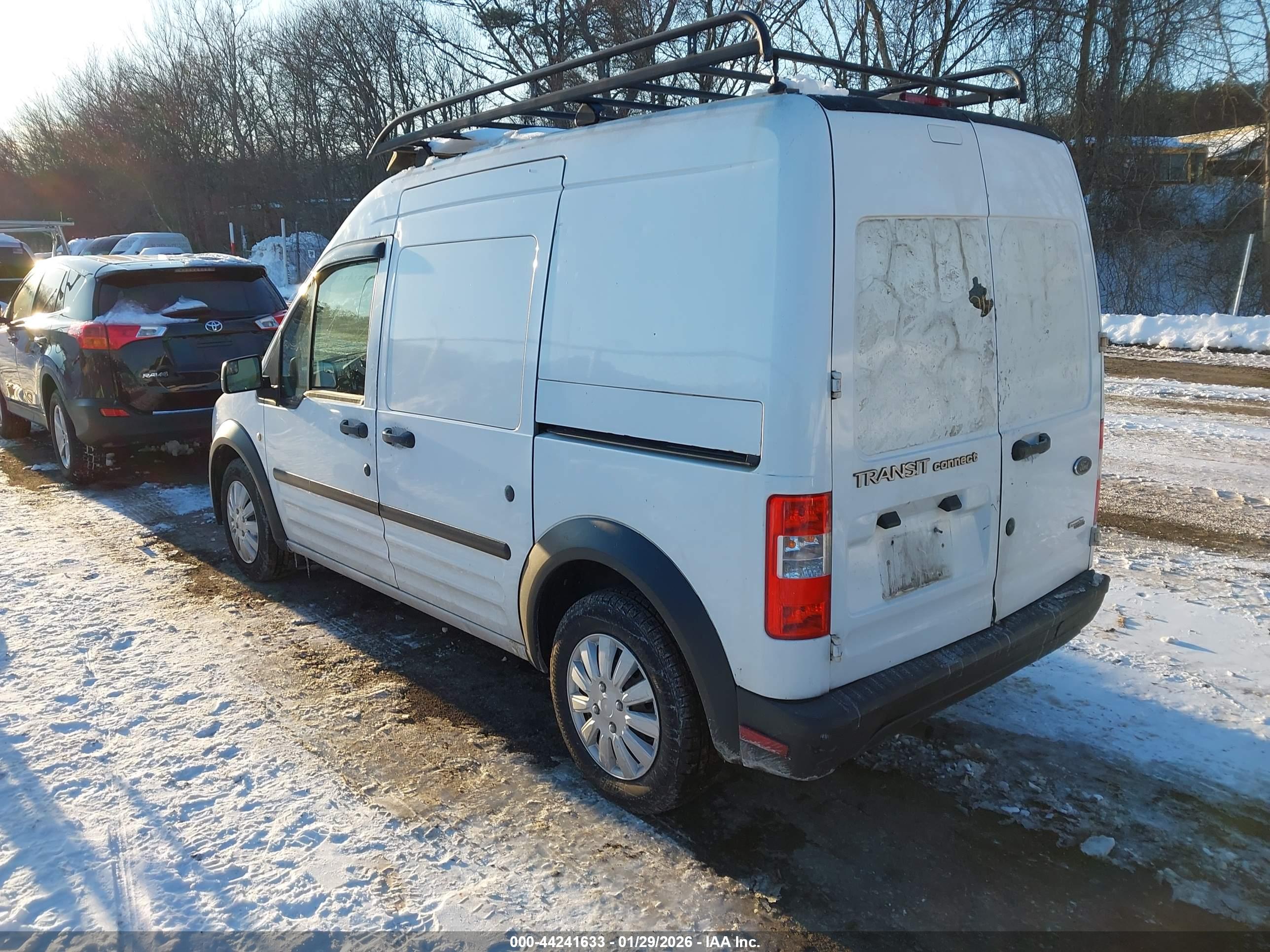 FORD TRANSIT image 3