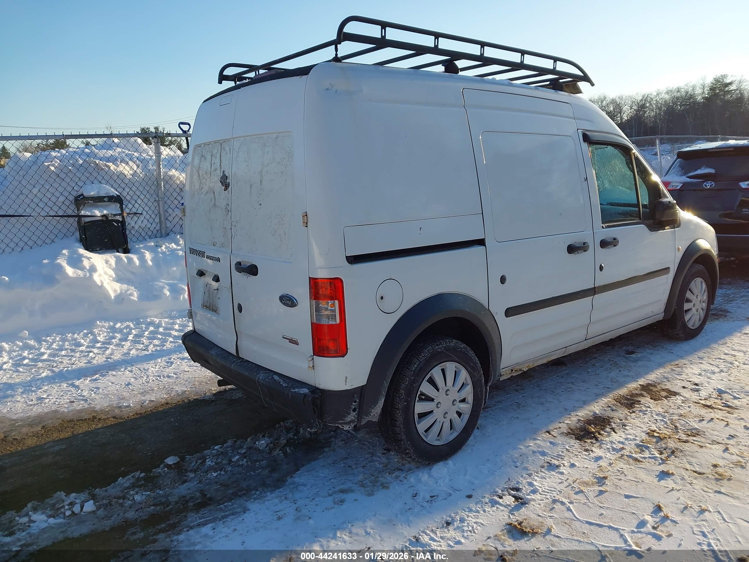 FORD TRANSIT image 4
