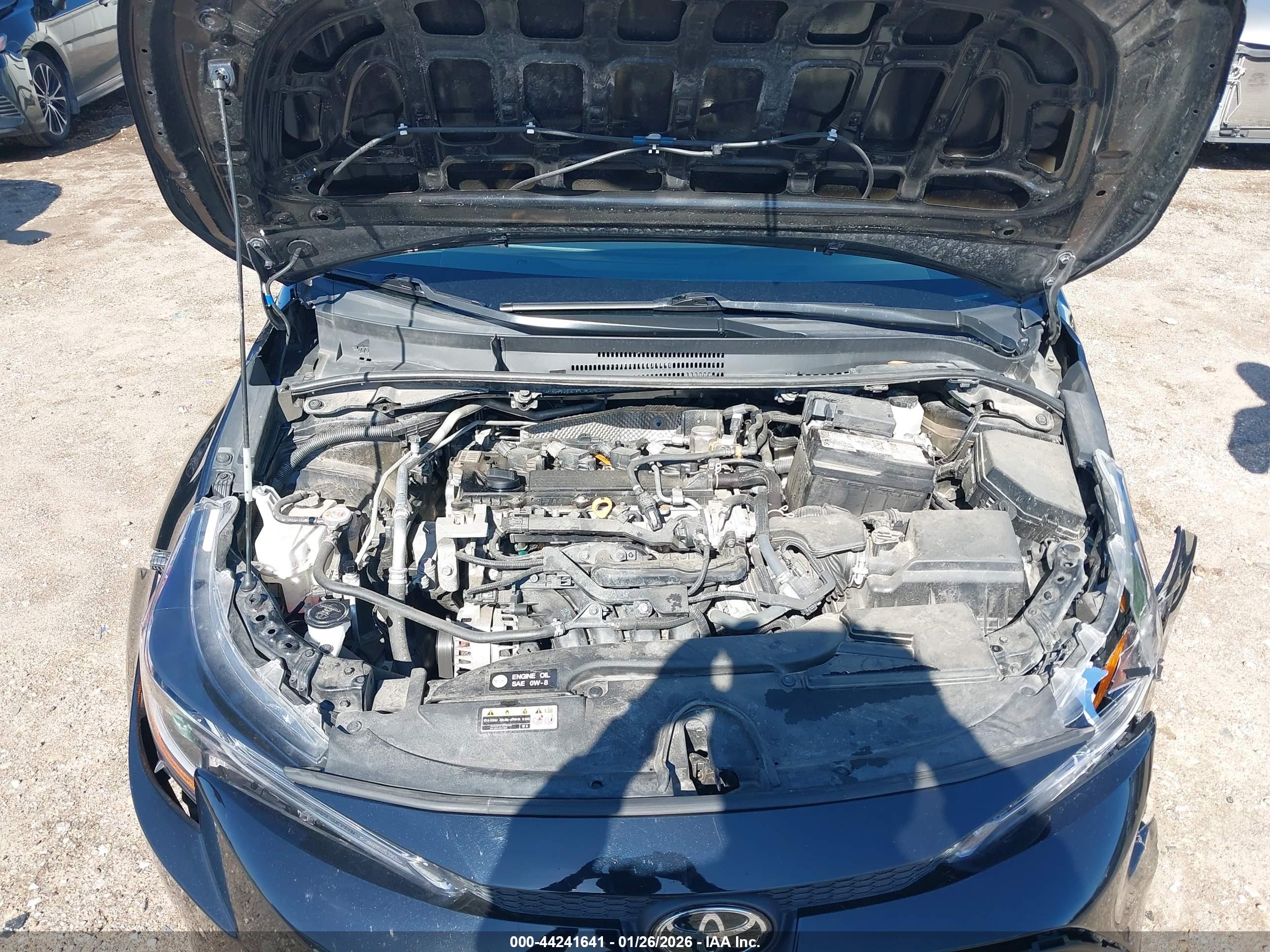 TOYOTA COROLLA image 10