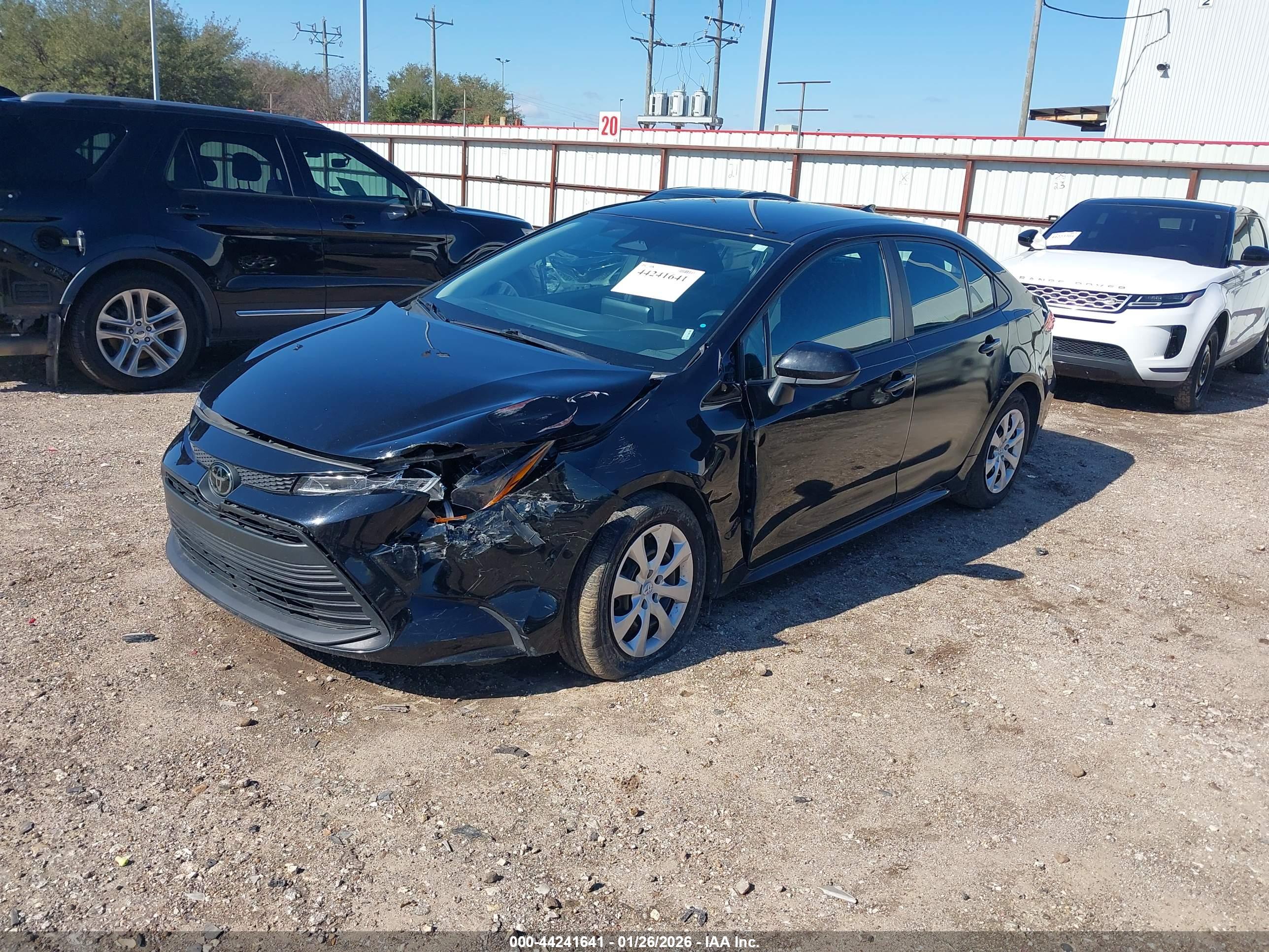 TOYOTA COROLLA image 2