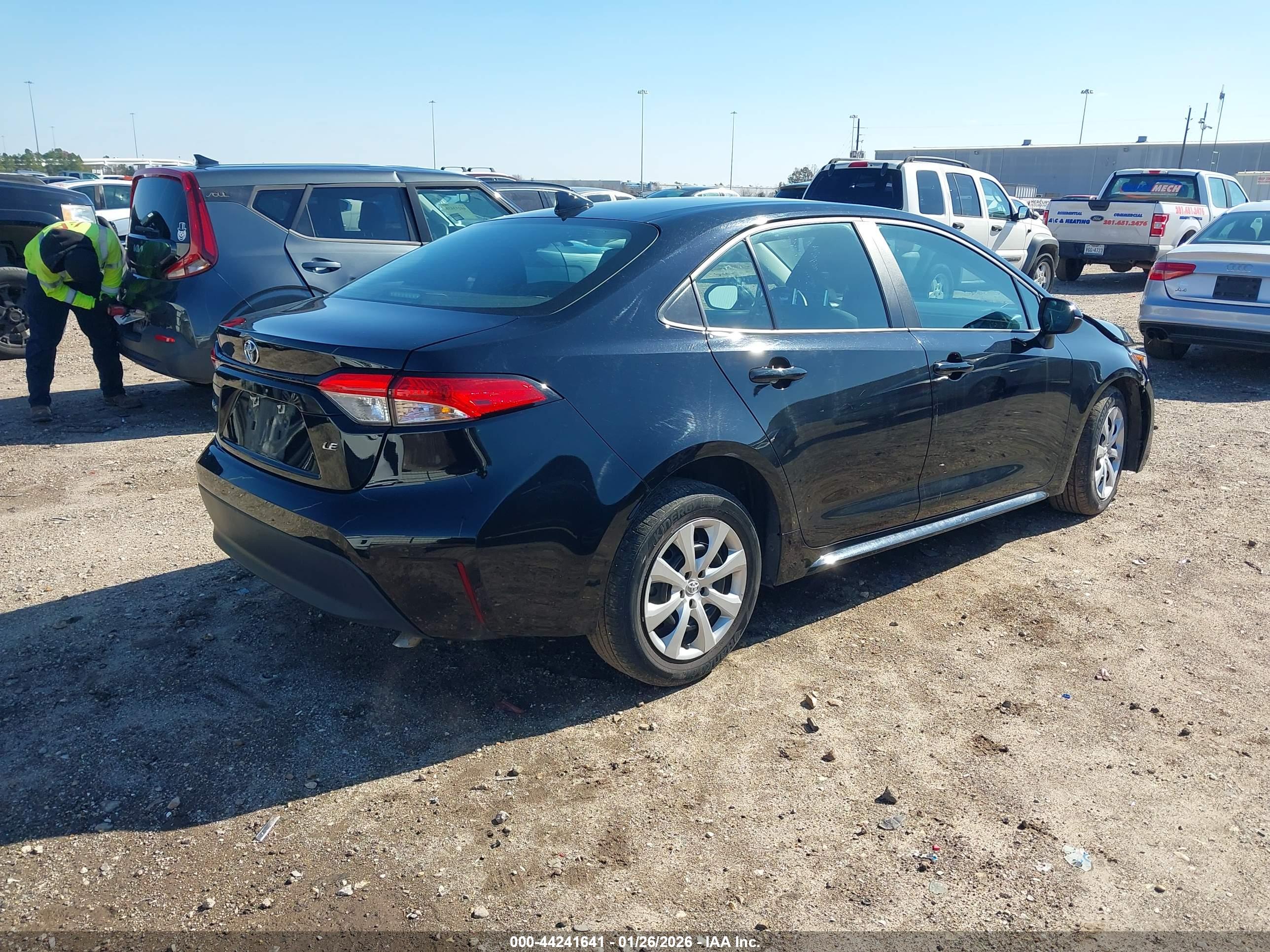 TOYOTA COROLLA image 4