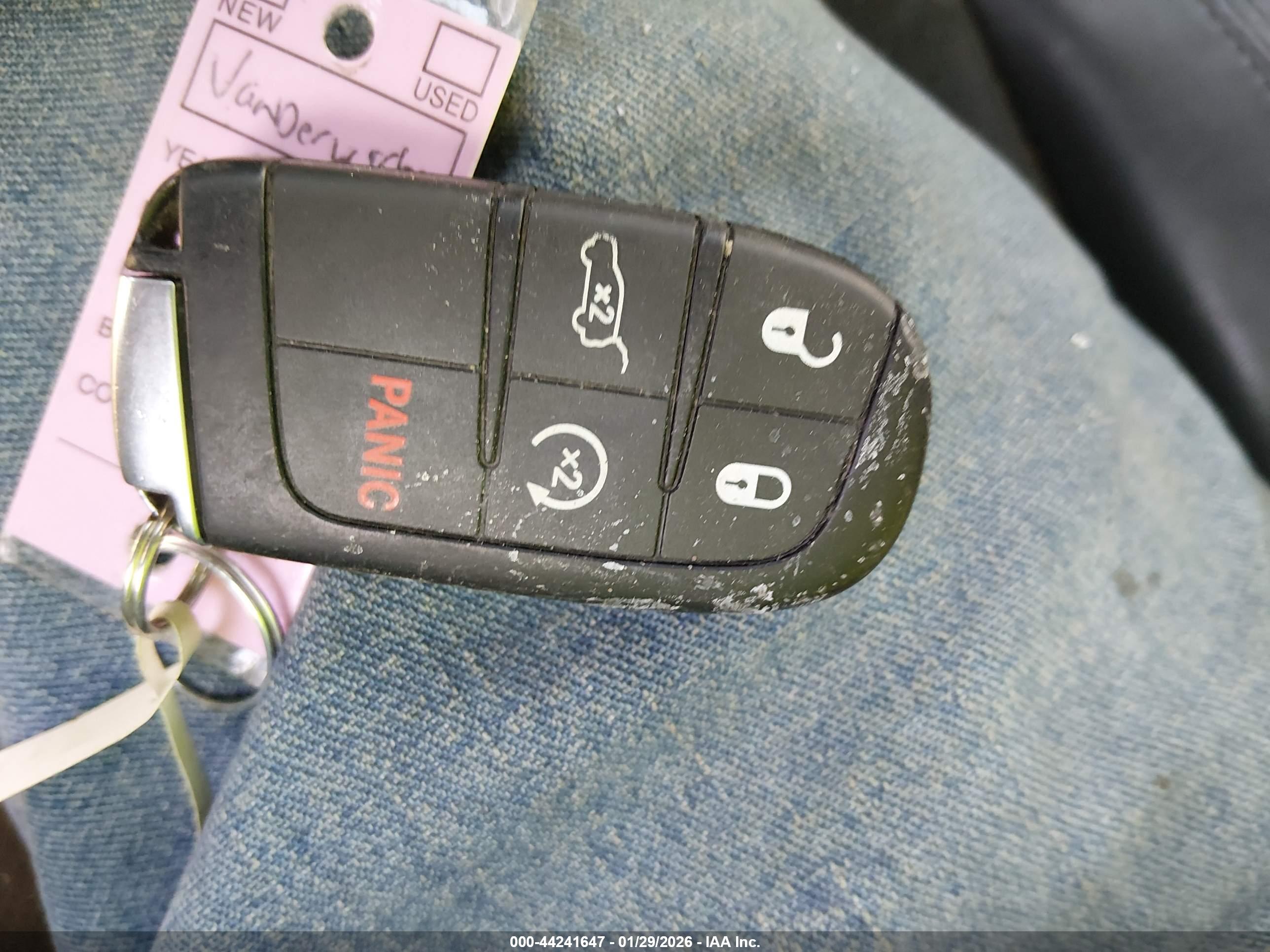 JEEP GRAND image 11