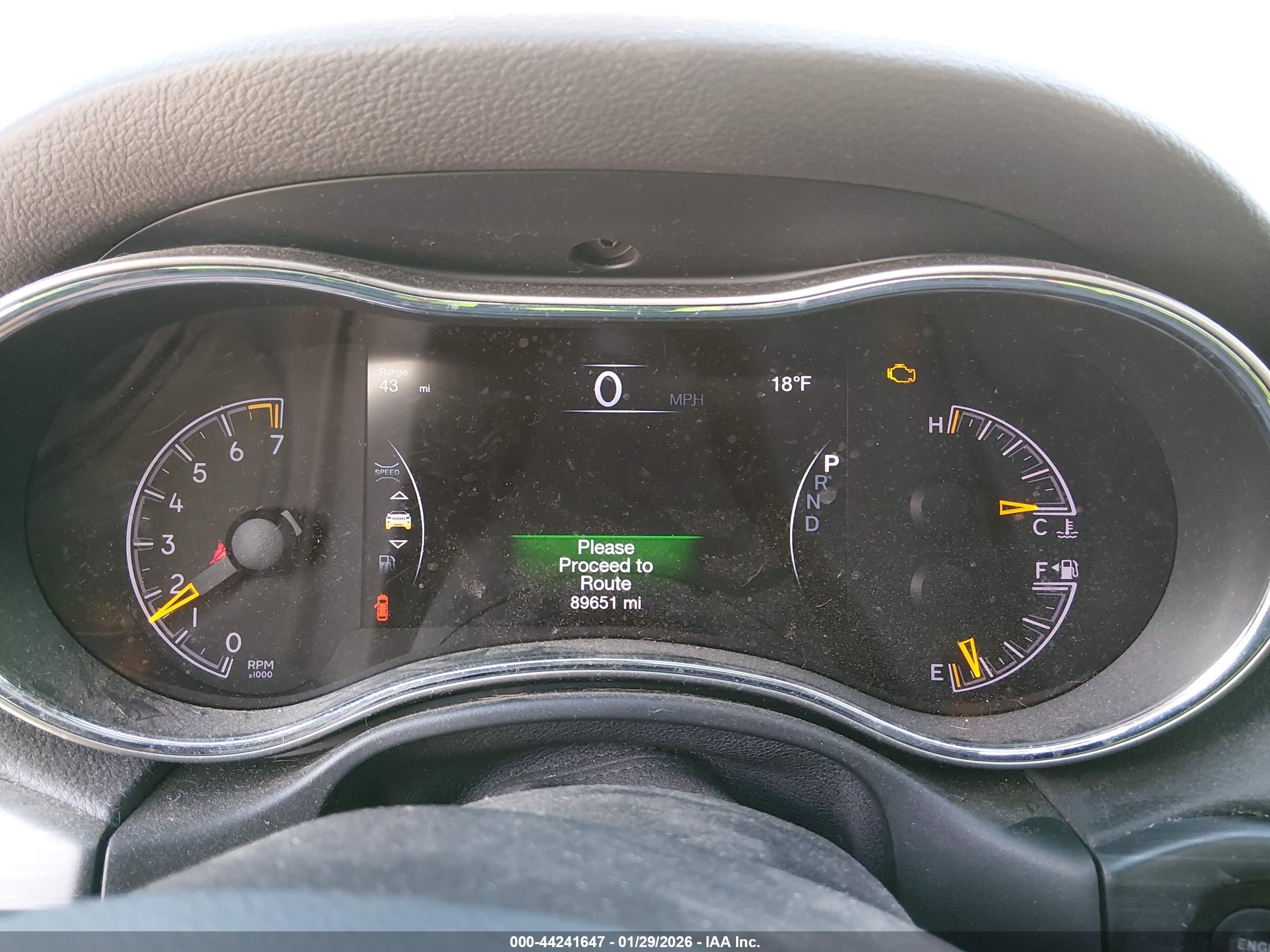 JEEP GRAND image 7