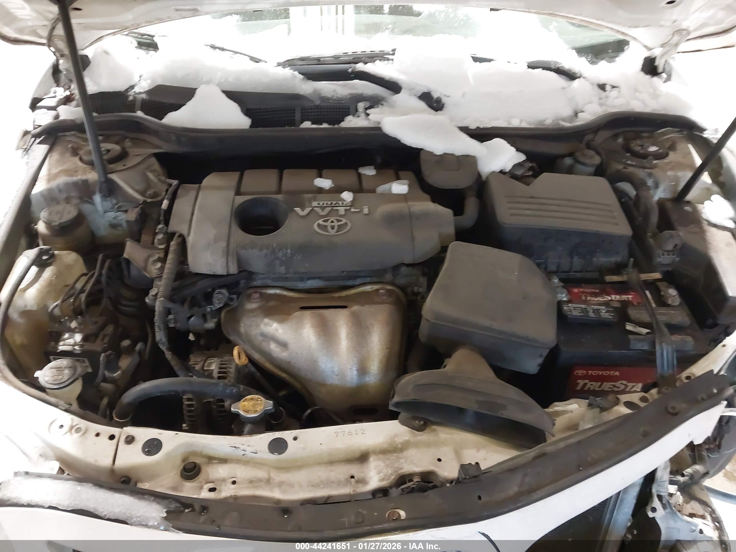 TOYOTA CAMRY image 10