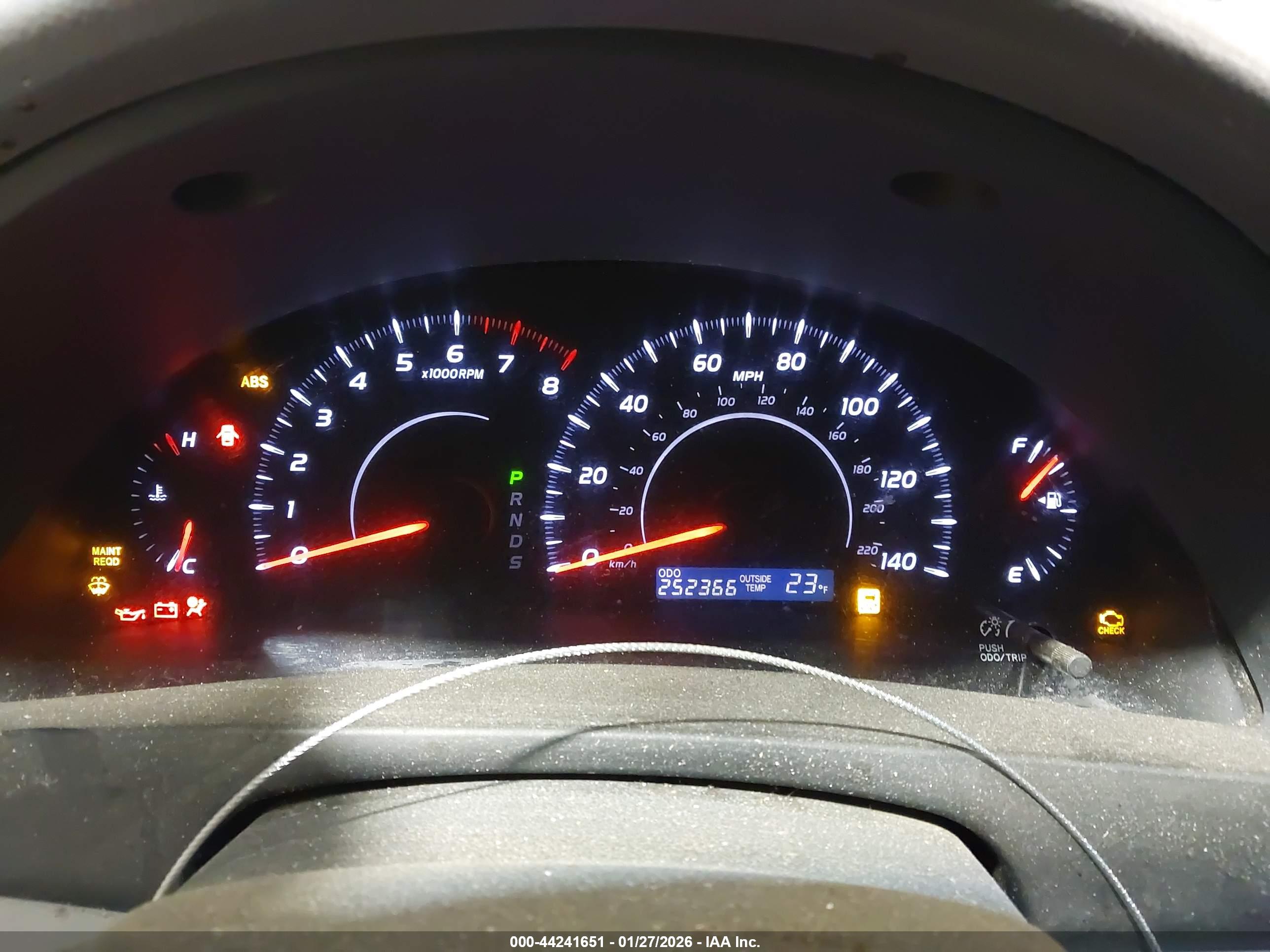 TOYOTA CAMRY image 7