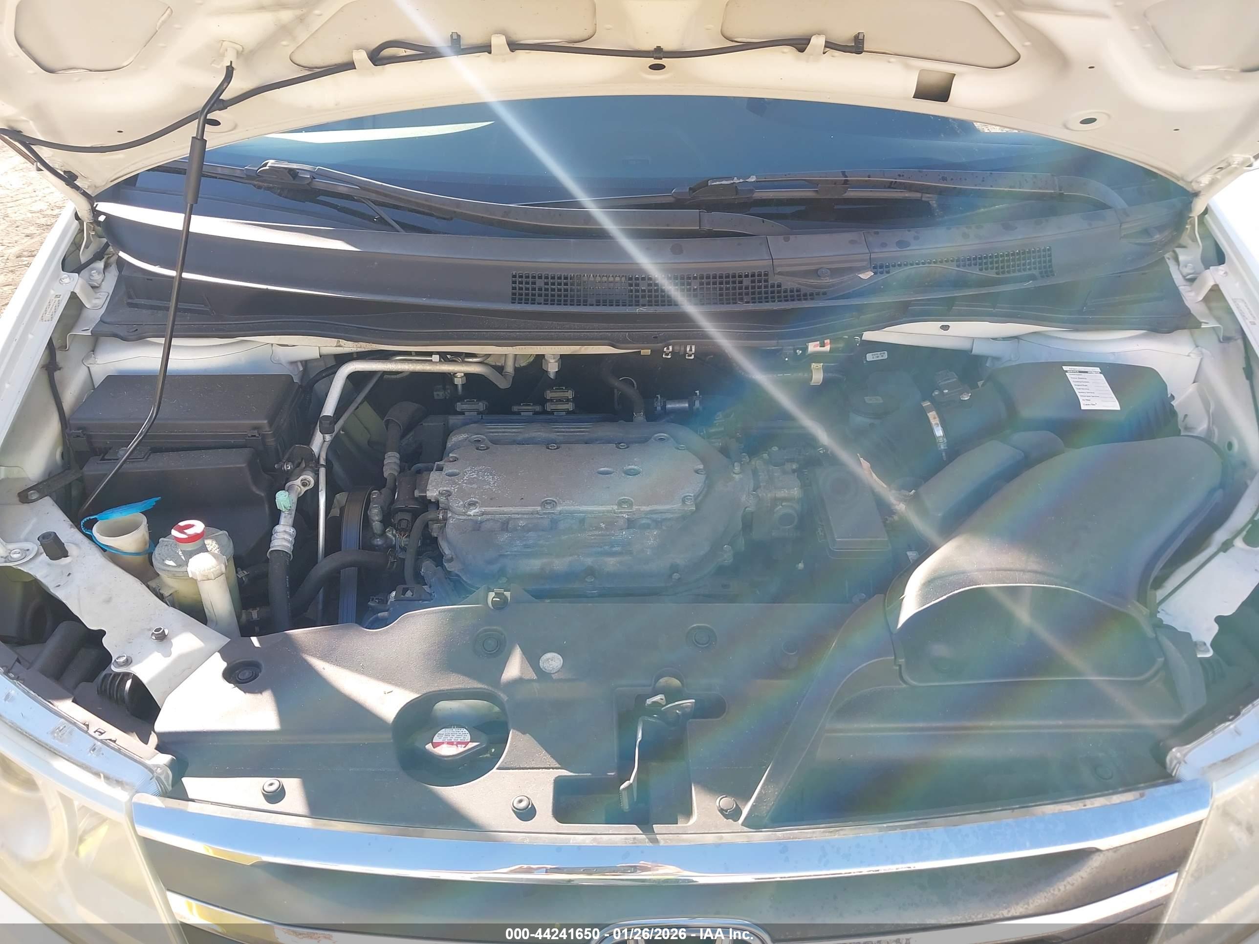 HONDA ODYSSEY image 10
