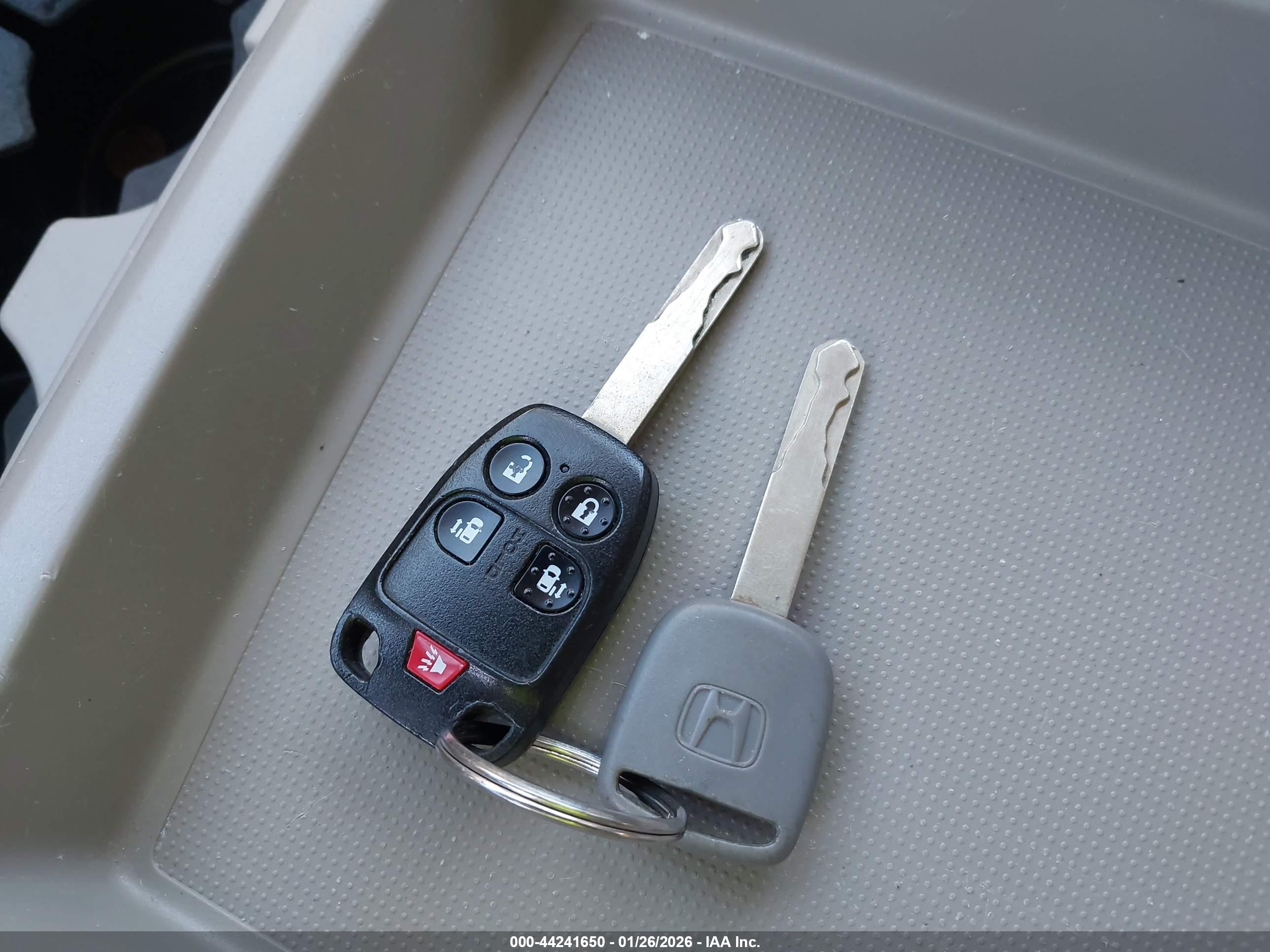 HONDA ODYSSEY image 11