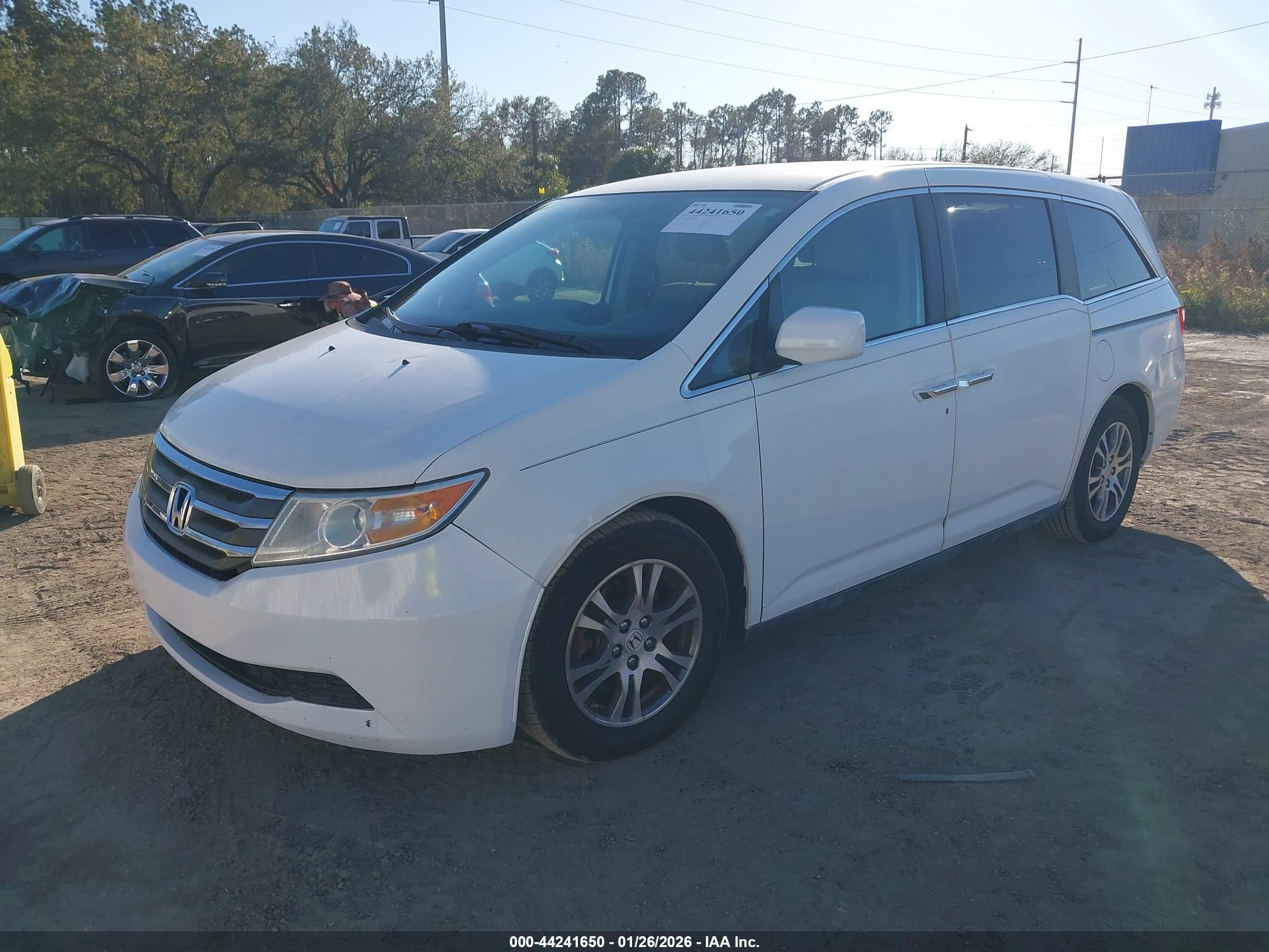 HONDA ODYSSEY image 2