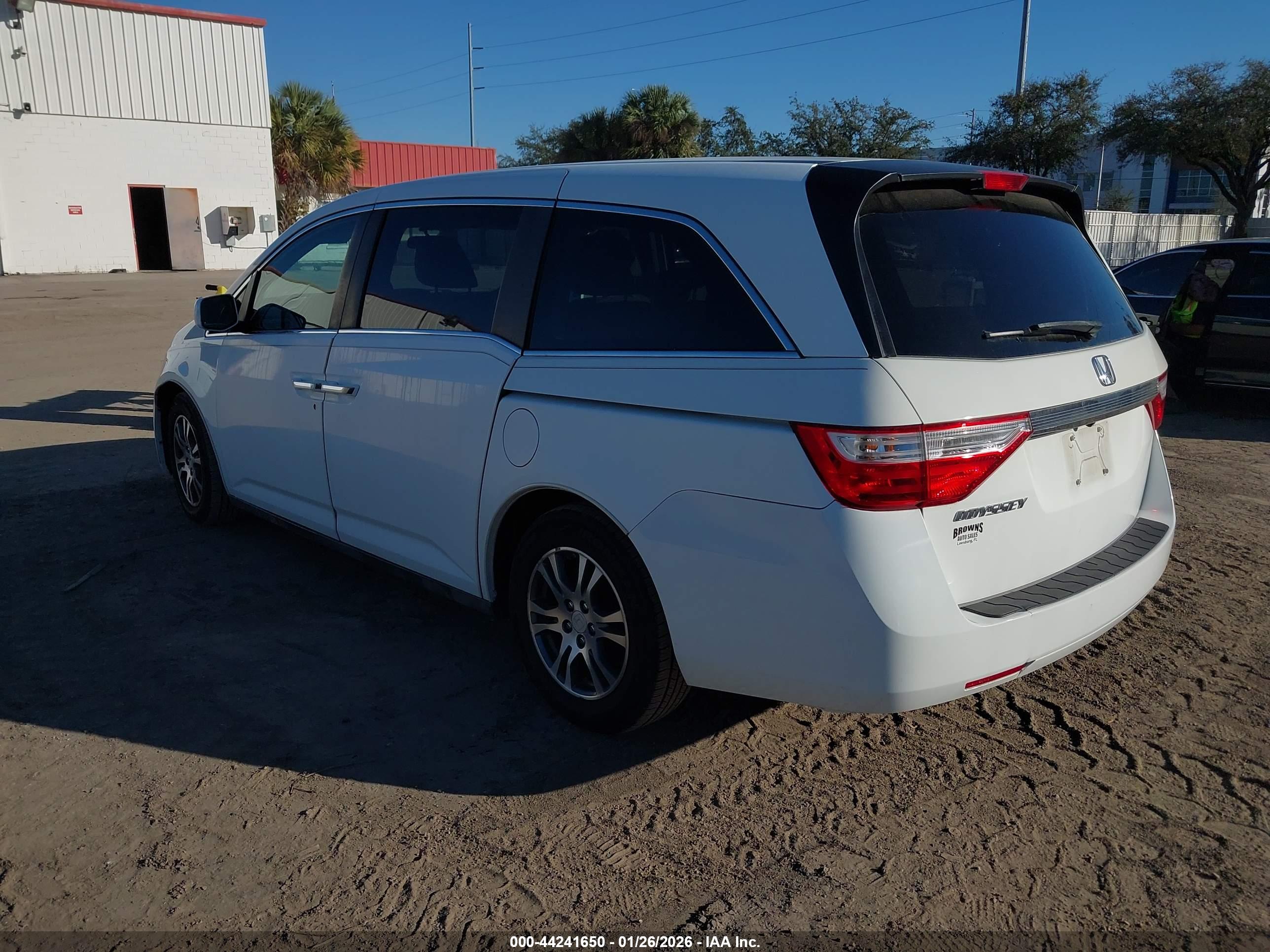 HONDA ODYSSEY image 3