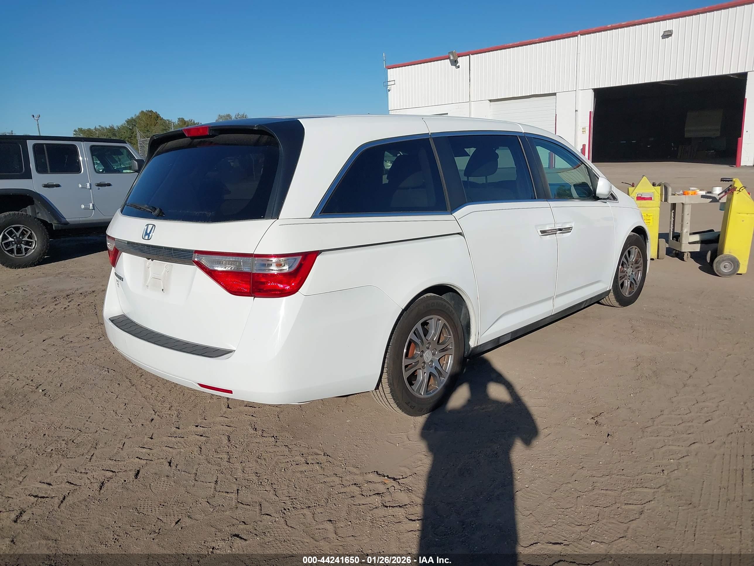 HONDA ODYSSEY image 4