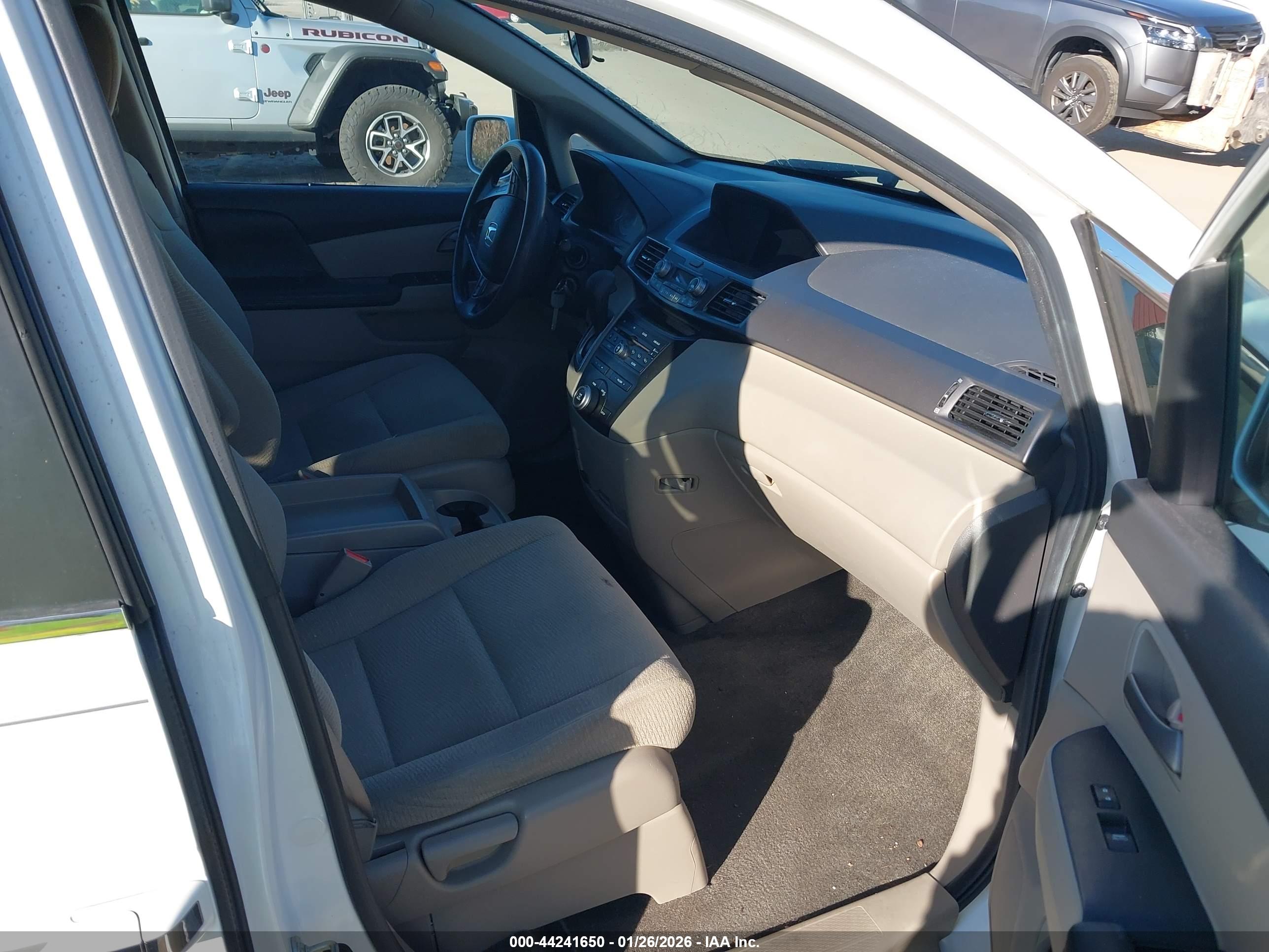 HONDA ODYSSEY image 5