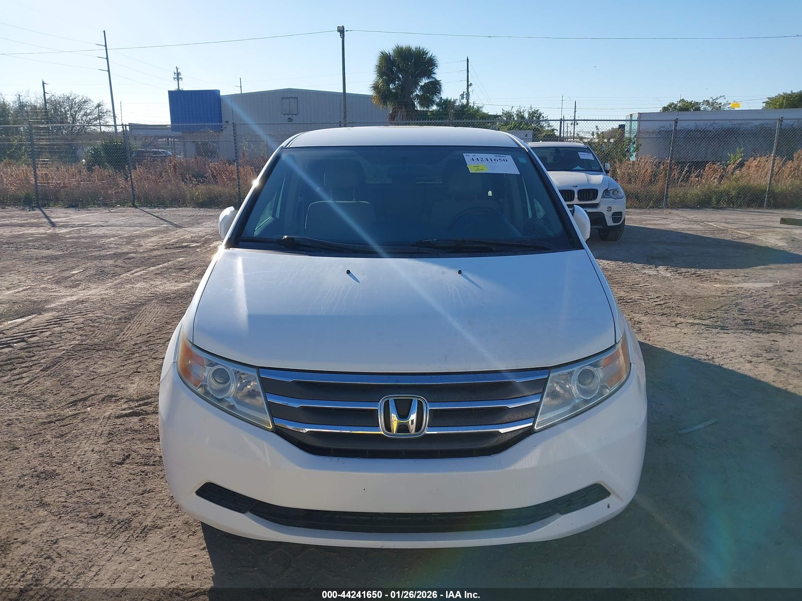 HONDA ODYSSEY image 6