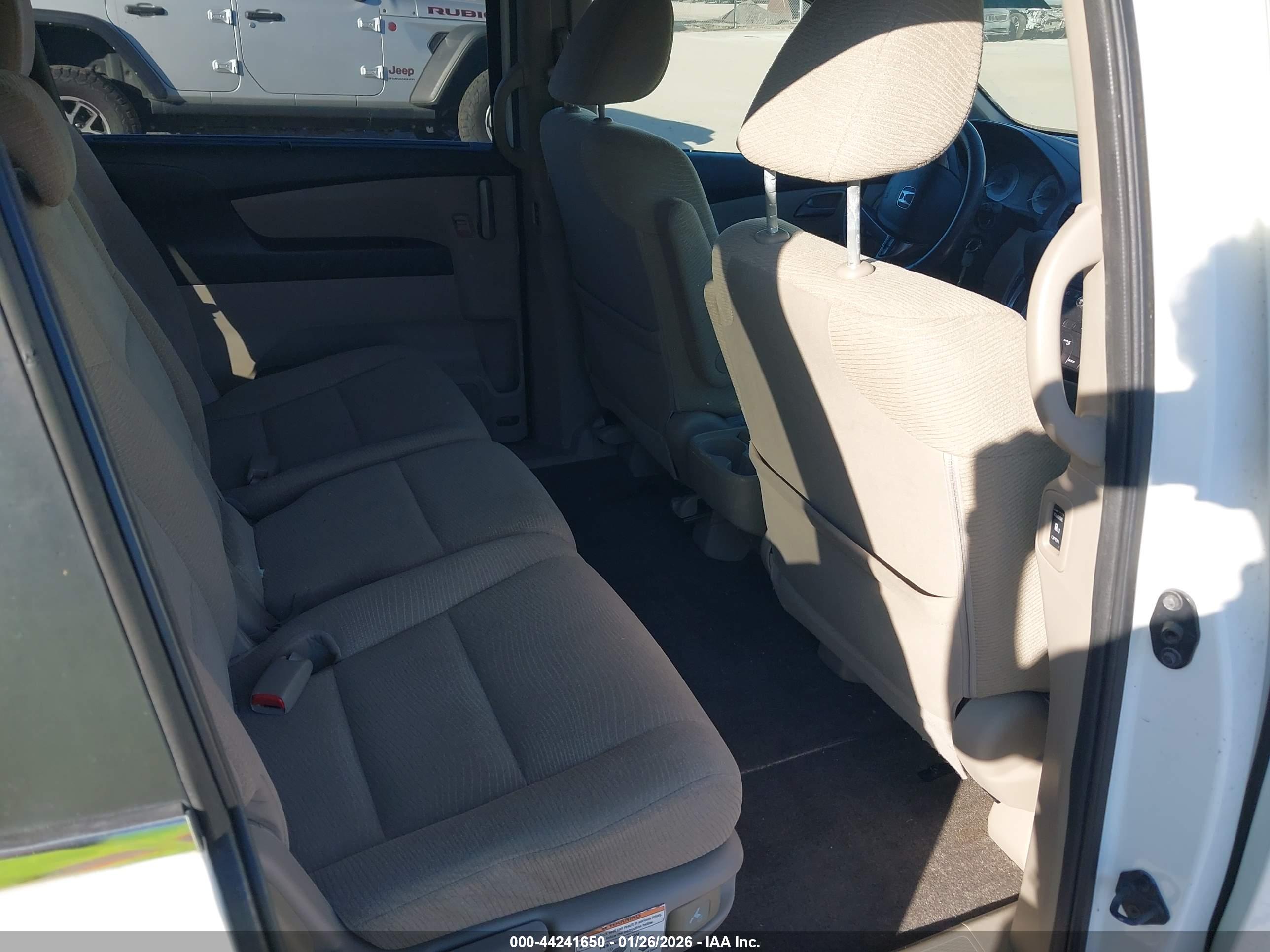 HONDA ODYSSEY image 8