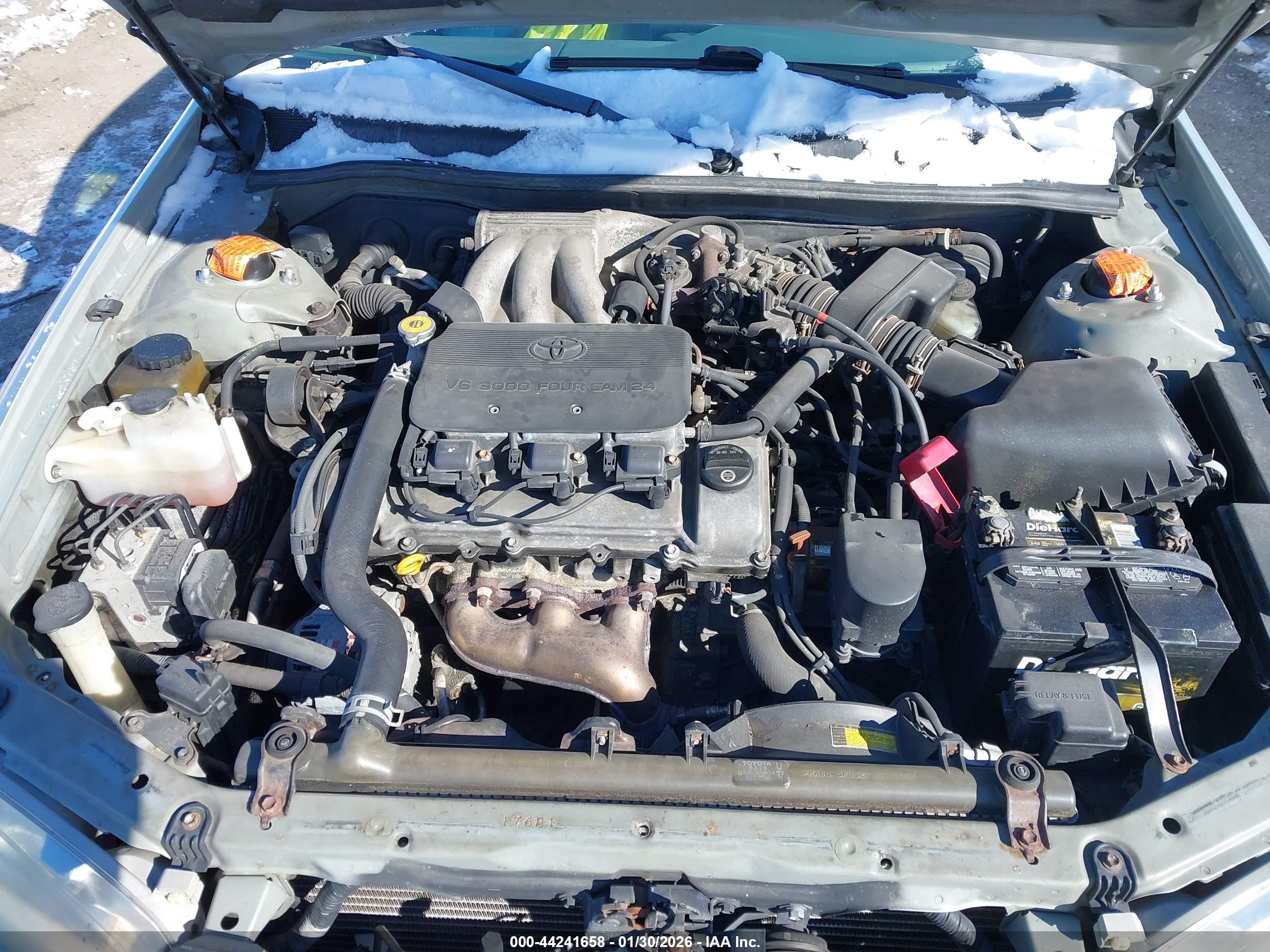 TOYOTA CAMRY image 10