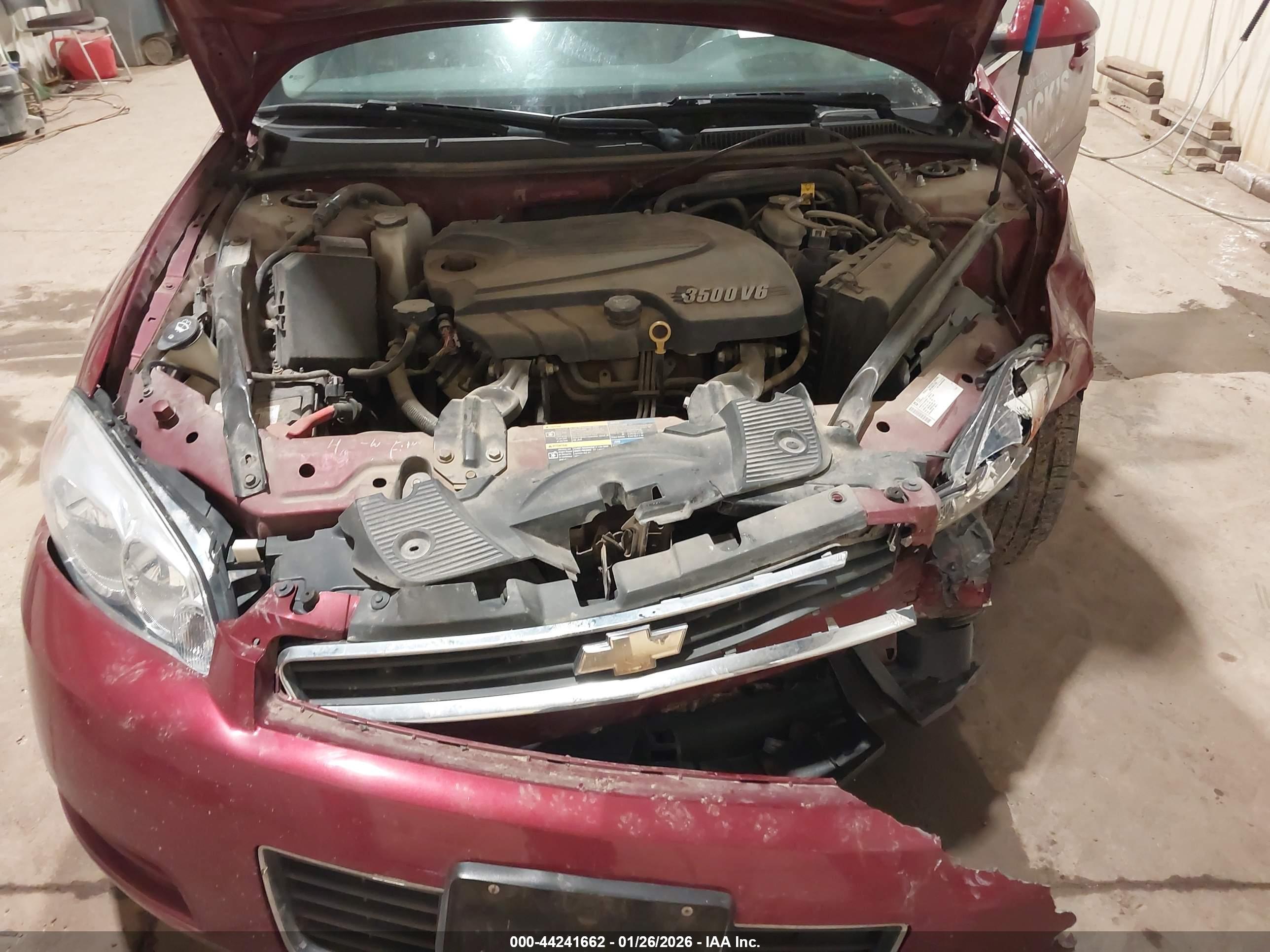 CHEVROLET IMPALA image 10