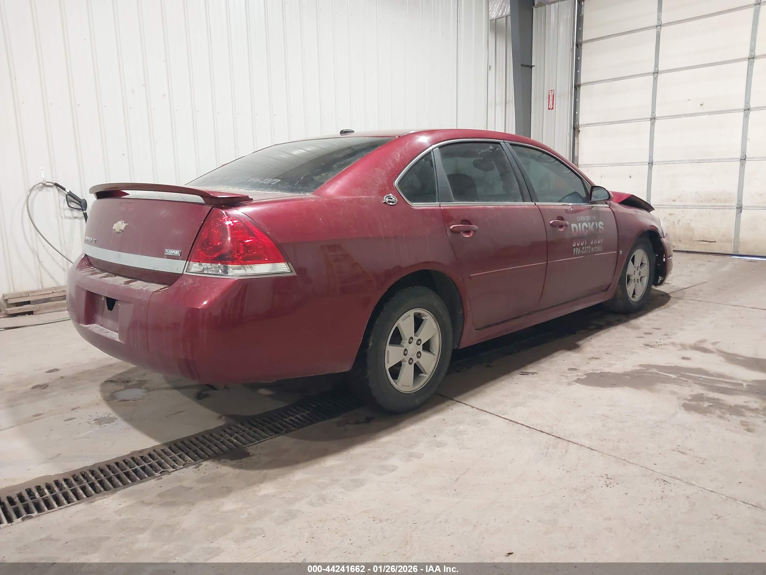 CHEVROLET IMPALA image 4
