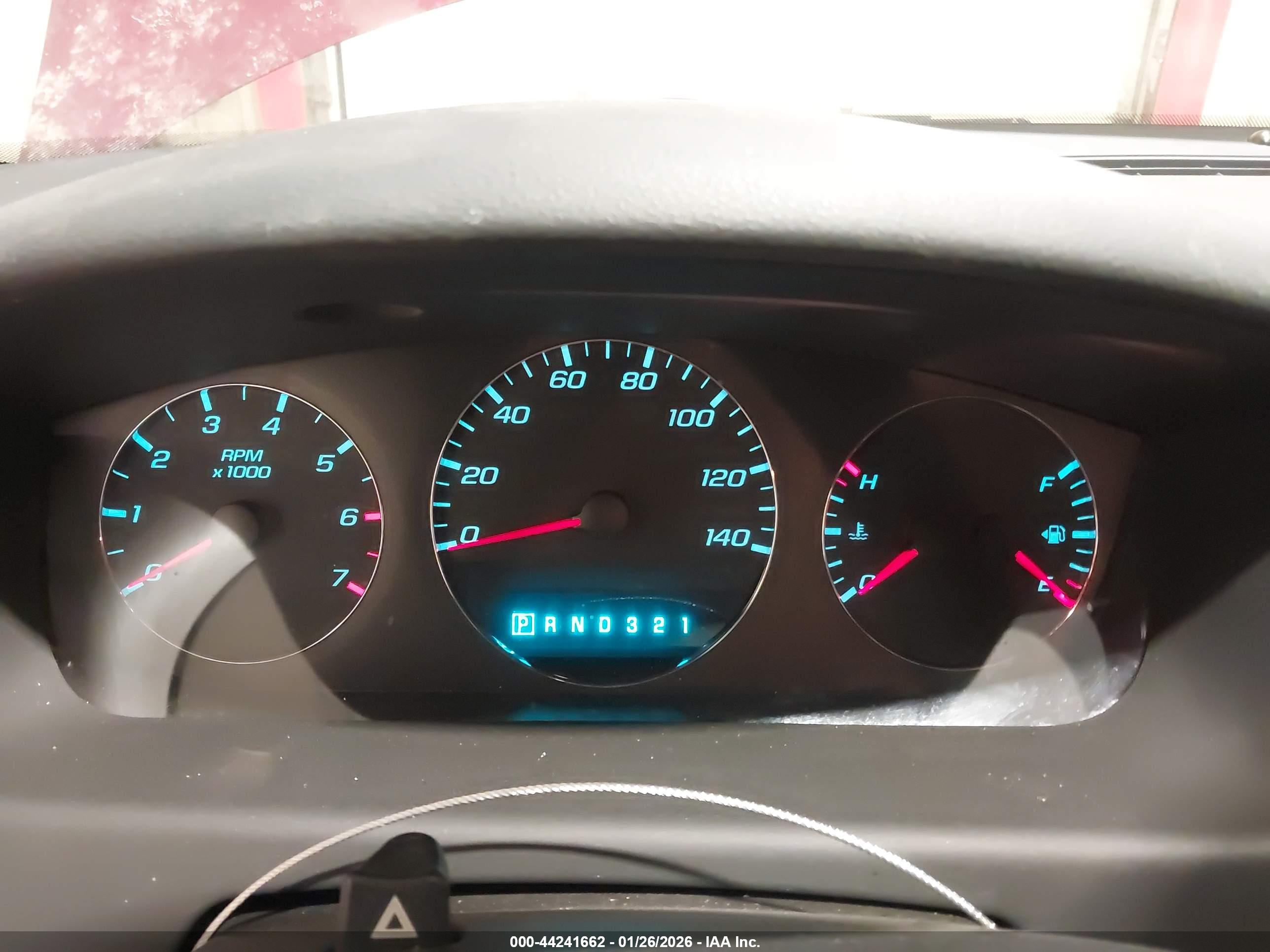 CHEVROLET IMPALA image 7