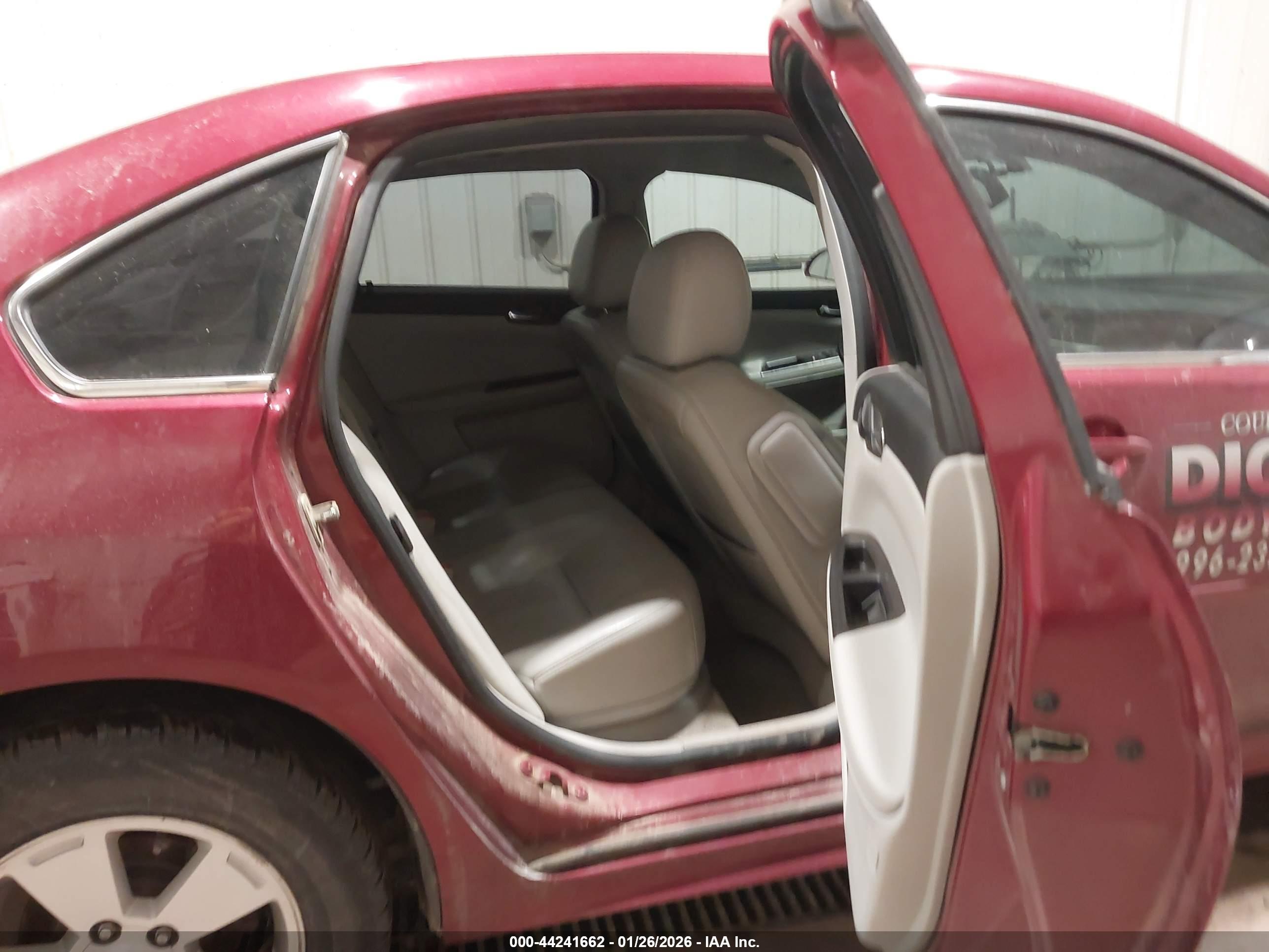 CHEVROLET IMPALA image 8