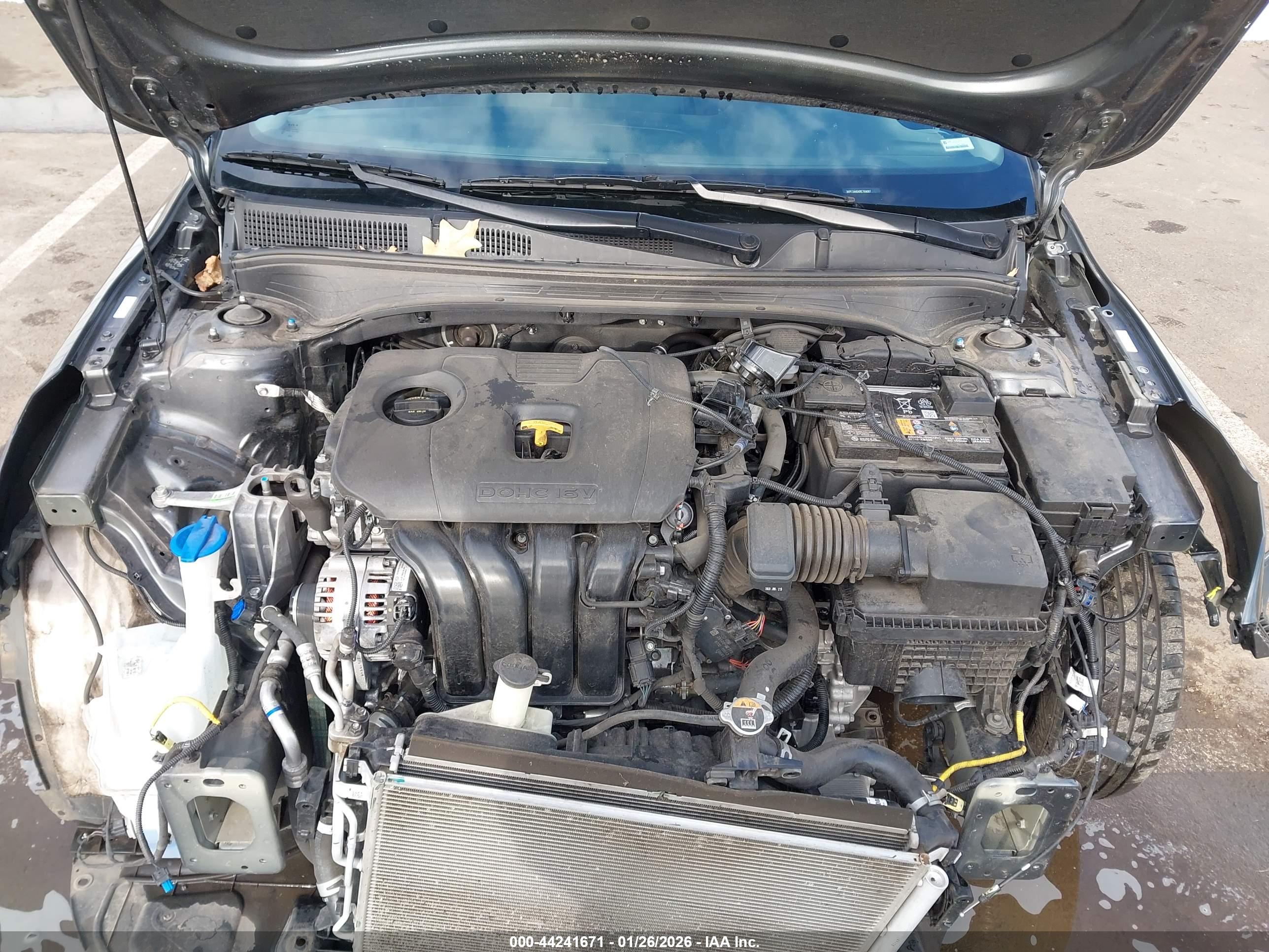 KIA FORTE image 10