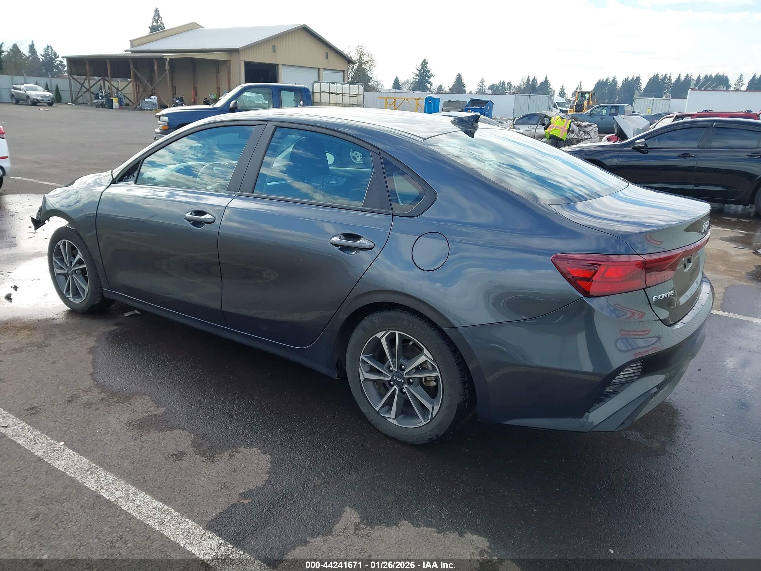 KIA FORTE image 3