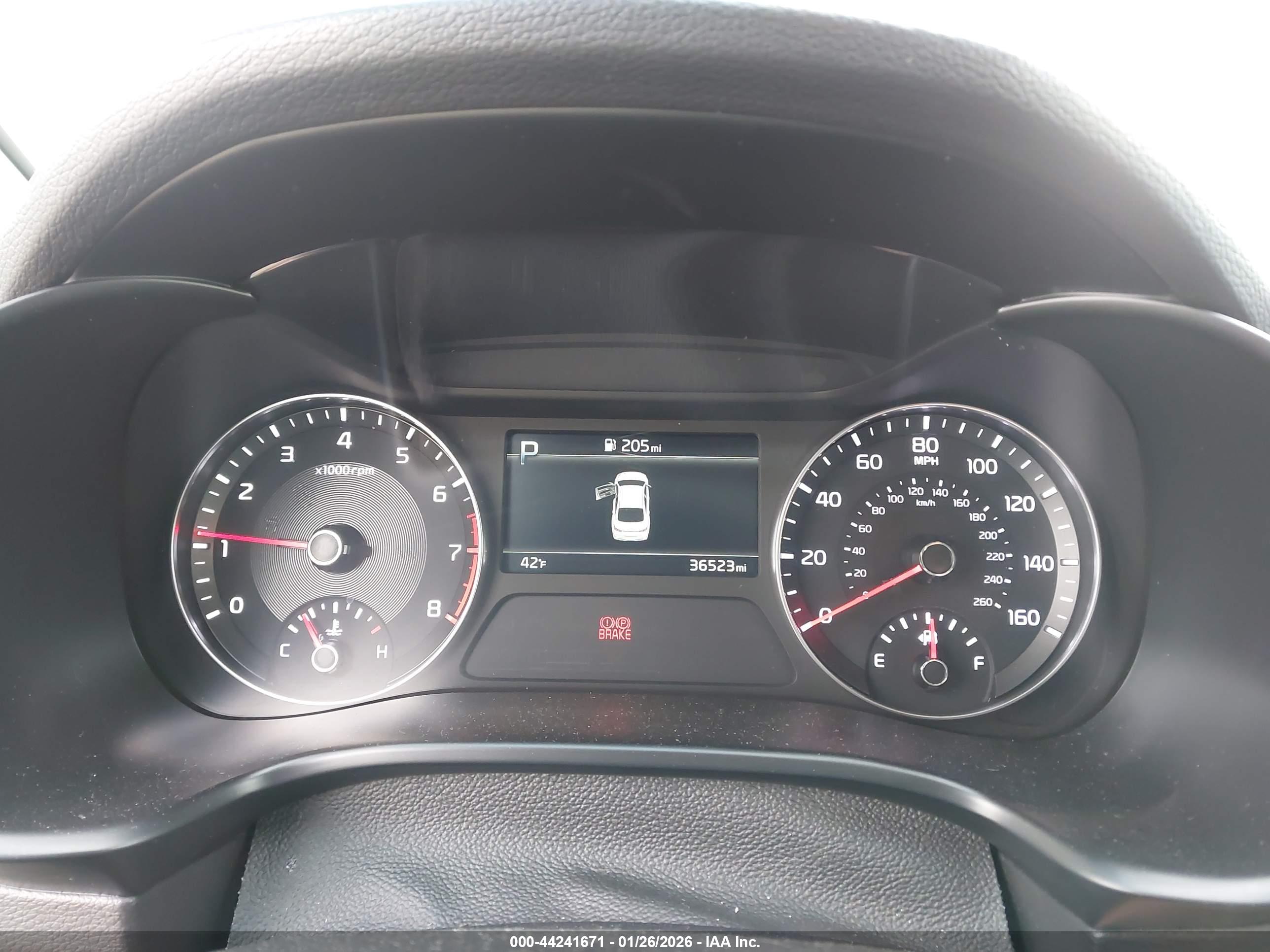 KIA FORTE image 7