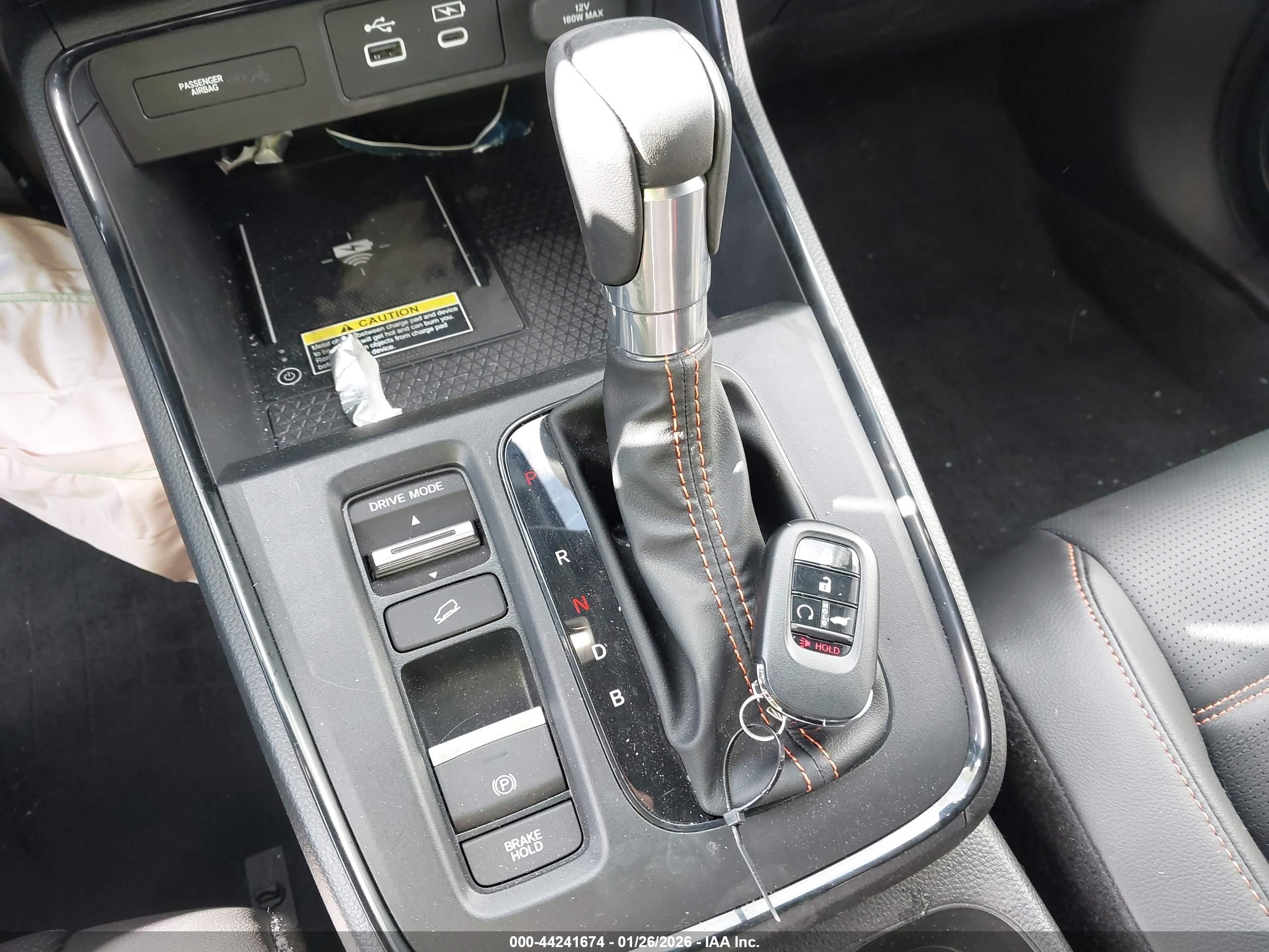 HONDA CR-V image 11