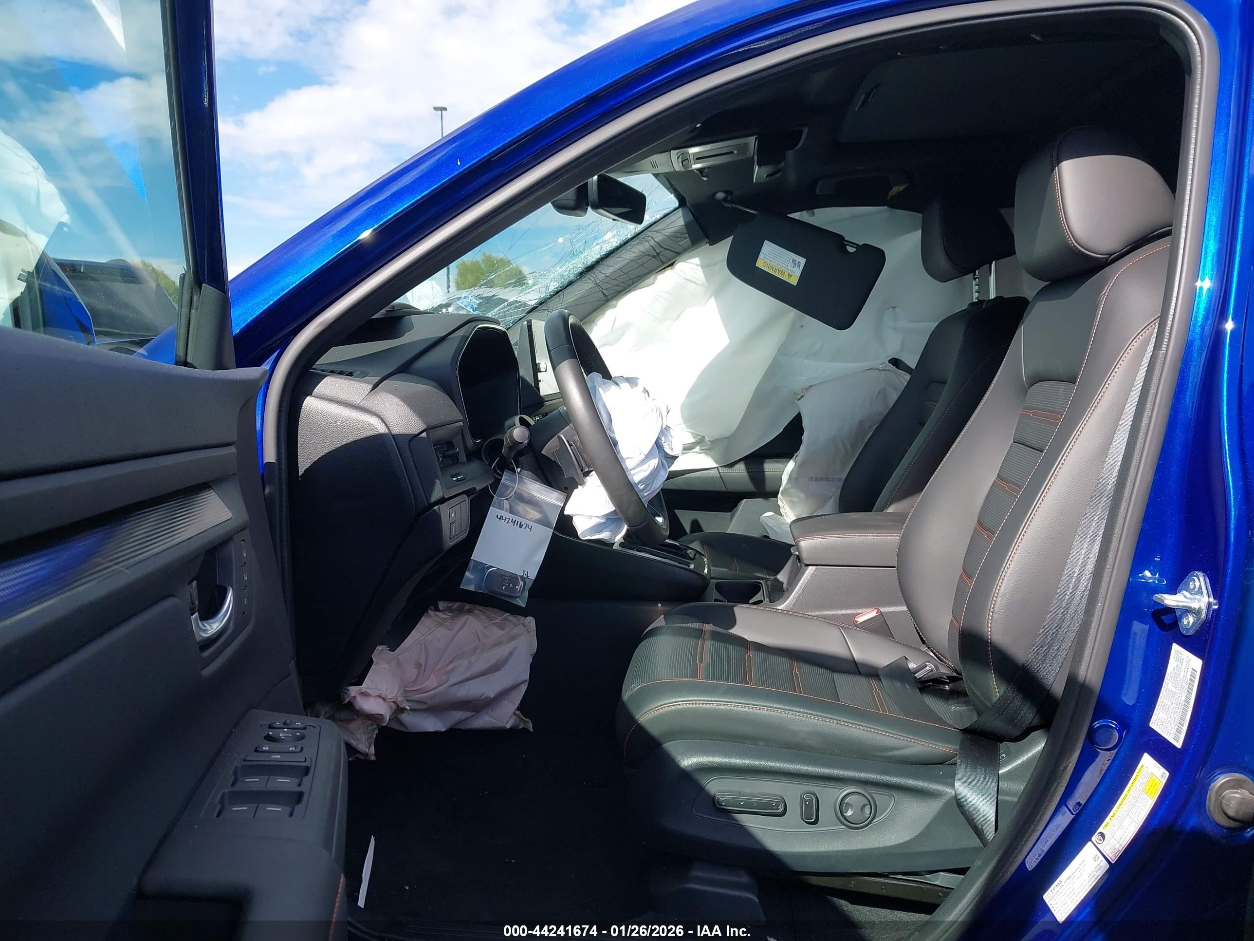 HONDA CR-V image 5