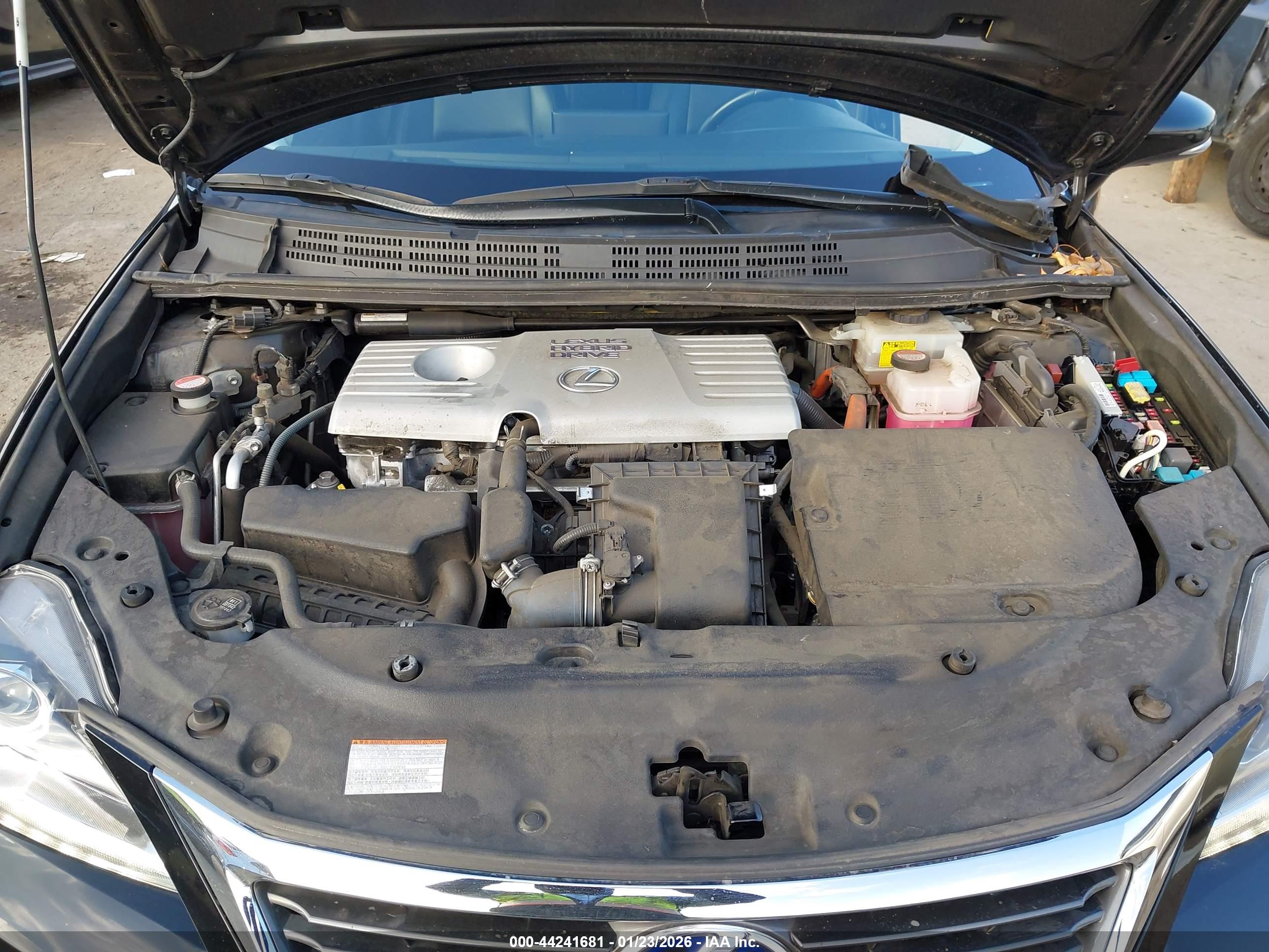 LEXUS CT image 10