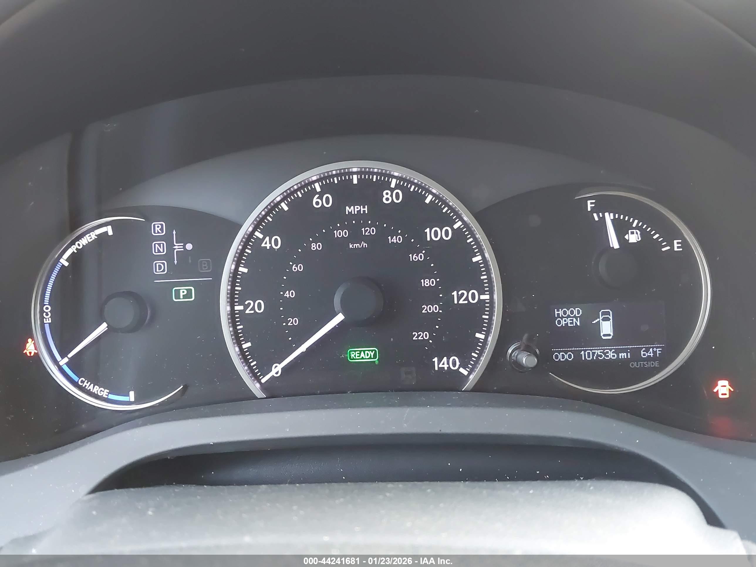 LEXUS CT image 7