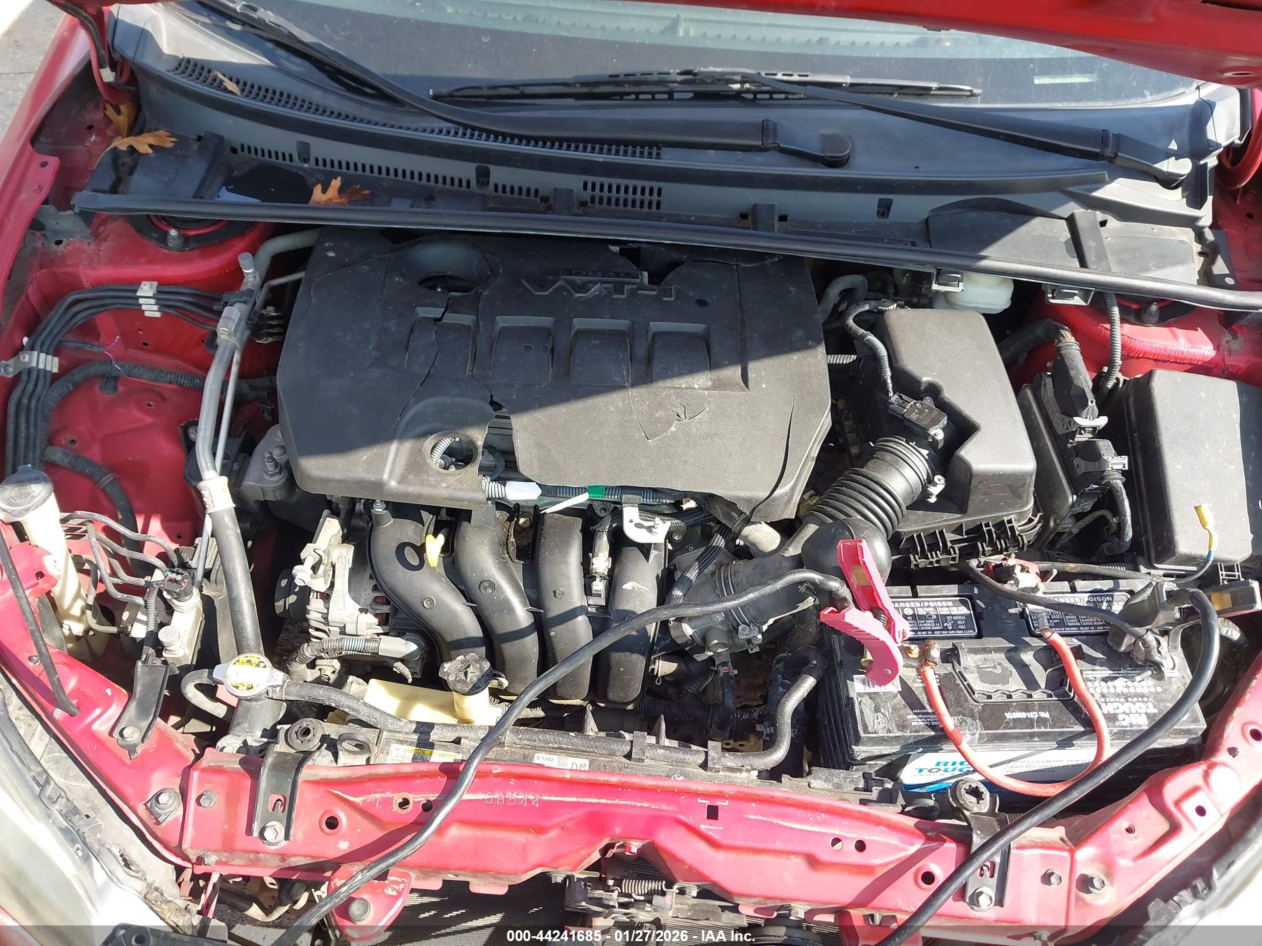 TOYOTA COROLLA image 10