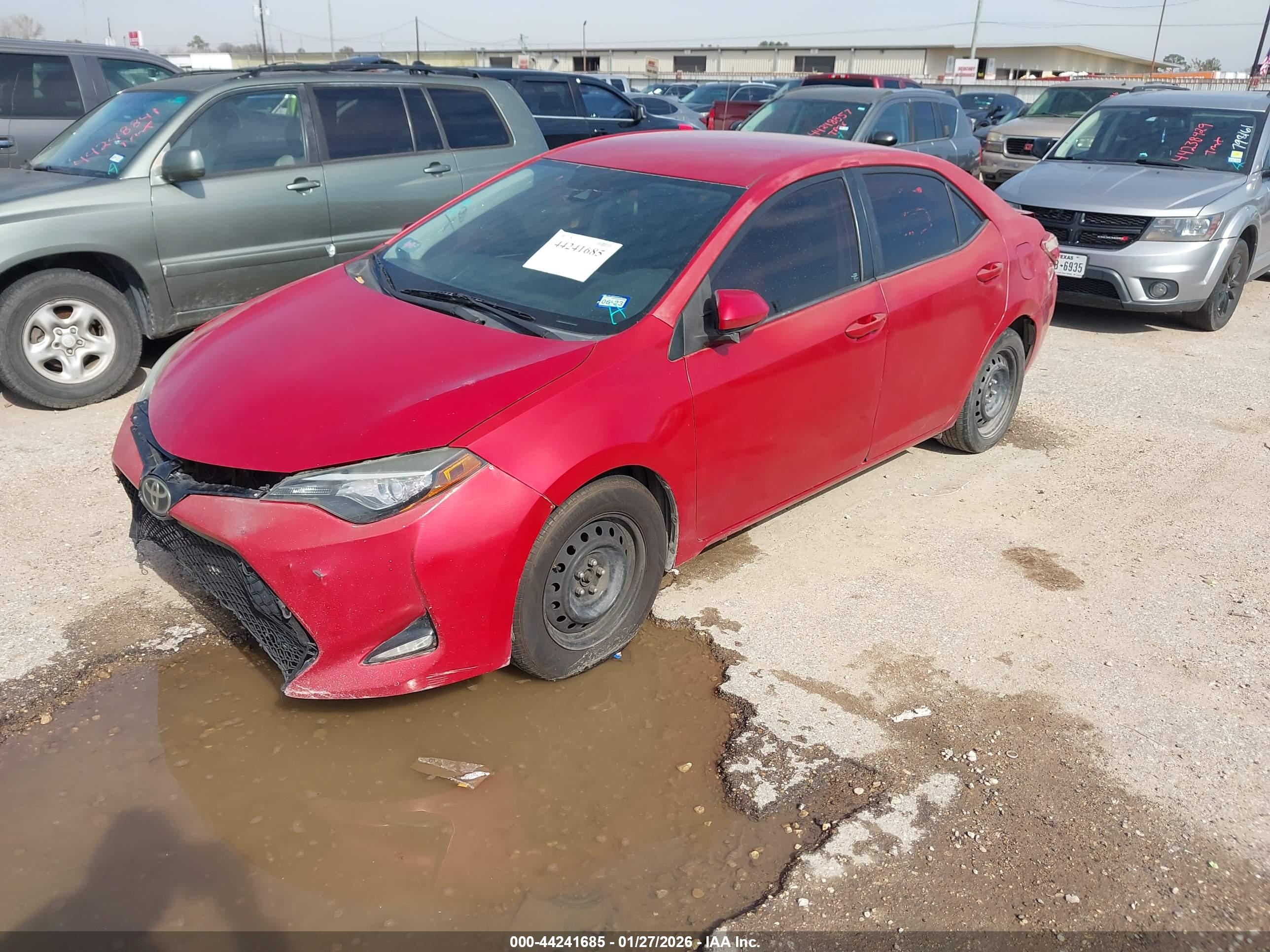 TOYOTA COROLLA image 2