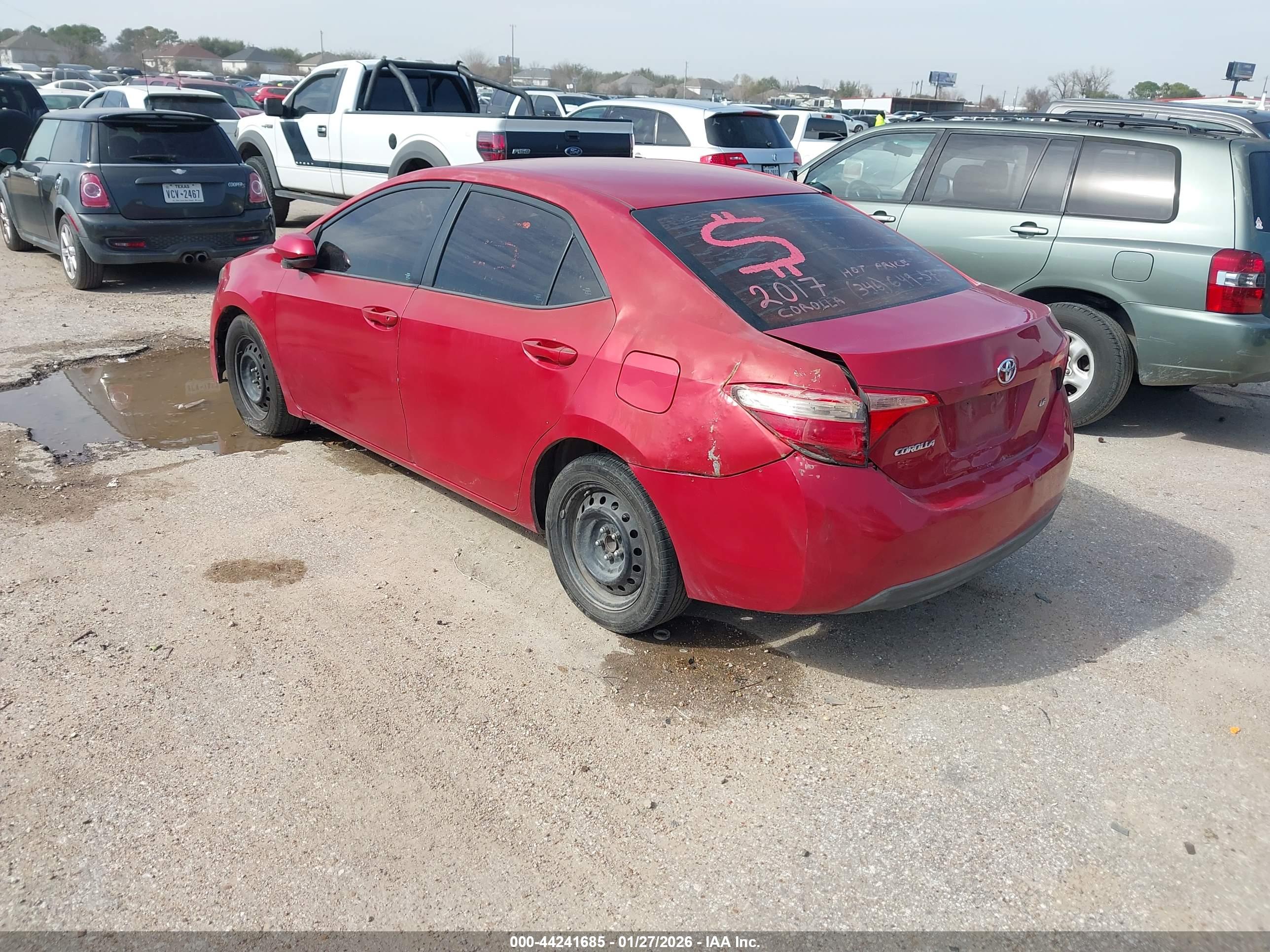 TOYOTA COROLLA image 3