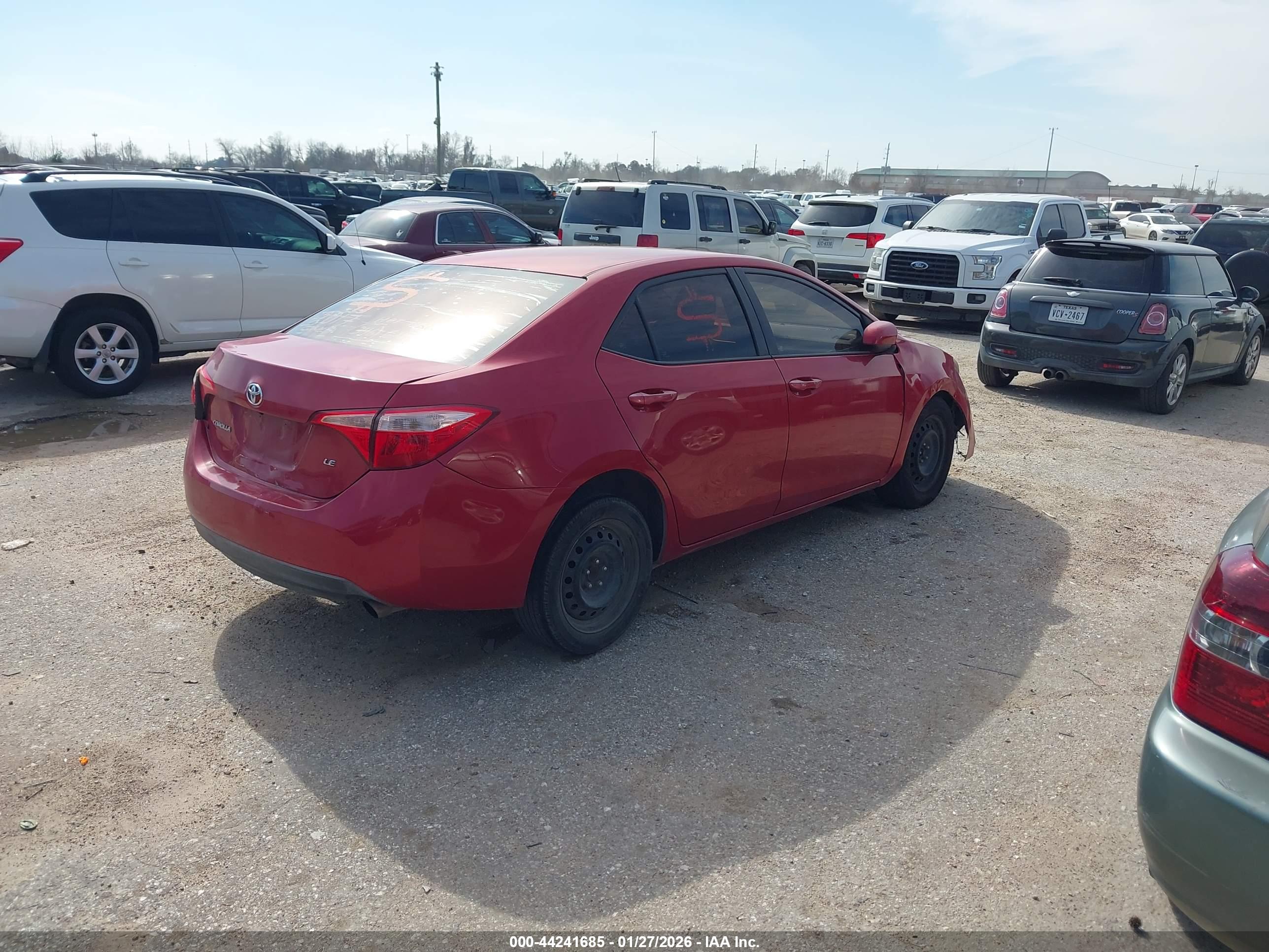 TOYOTA COROLLA image 4