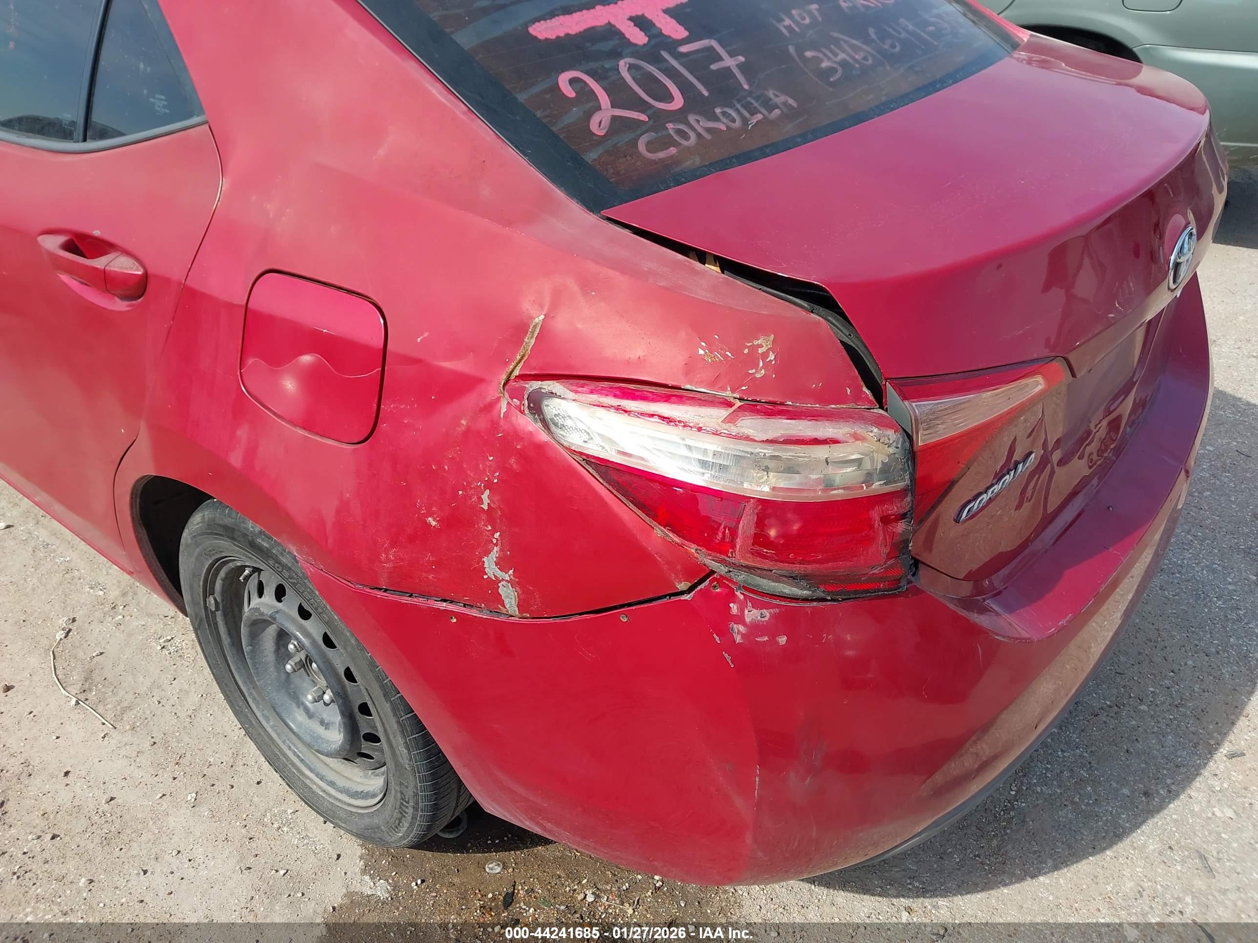TOYOTA COROLLA image 6