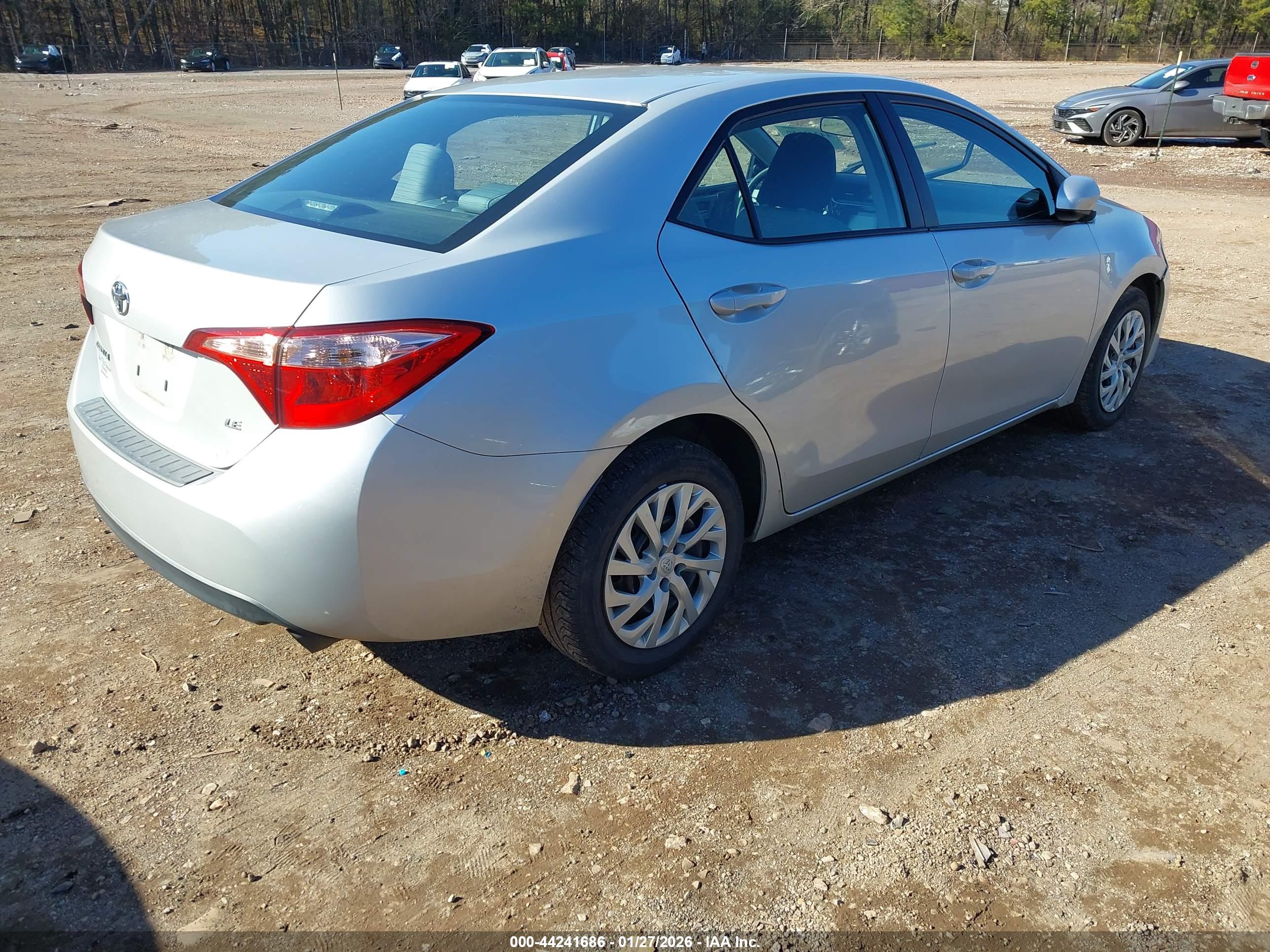 TOYOTA COROLLA image 4