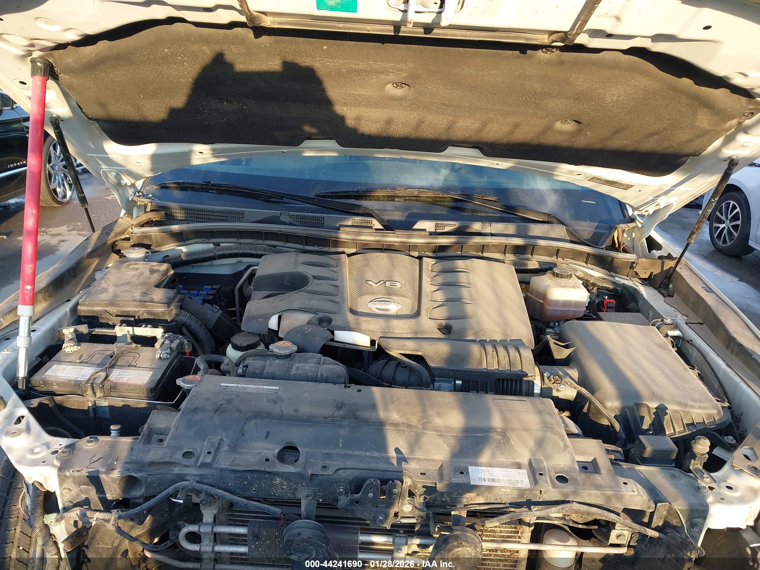 NISSAN ARMADA image 10